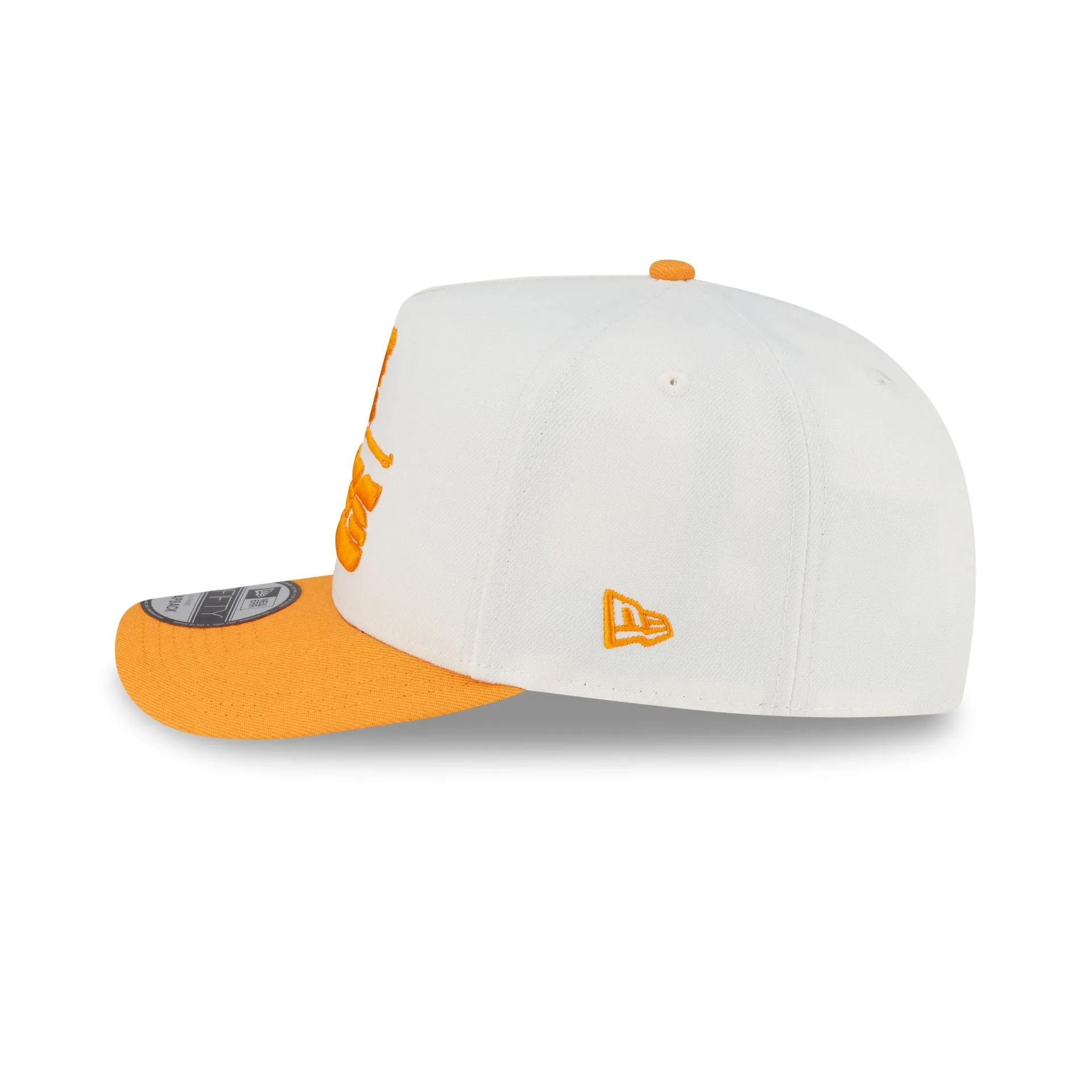 Tennessee Volunteers Vault Chrome 9FIFTY A-Frame Snapback Hat sold by New Era product image thumbnail 5