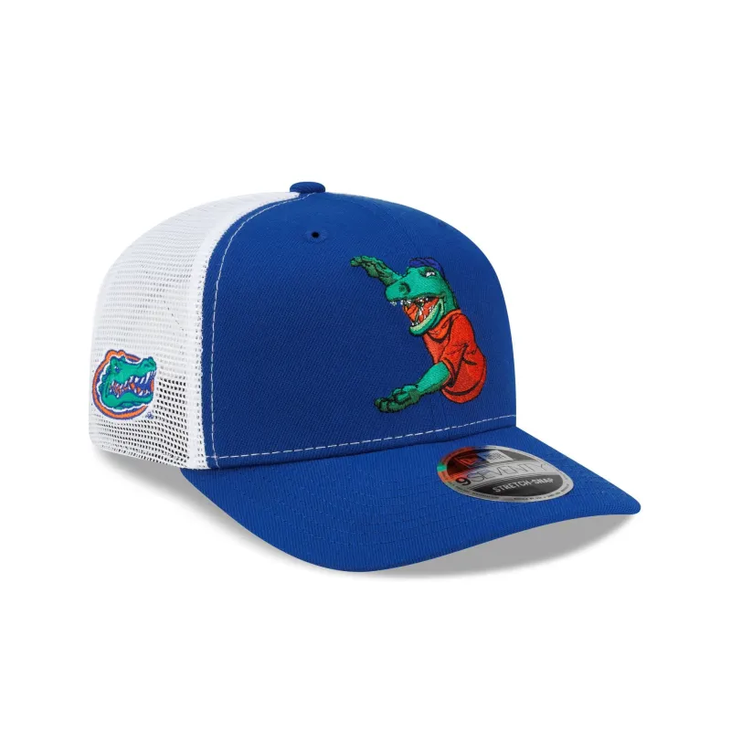 Florida Gators Hand Signs 9SEVENTY Trucker Hat made by New Era