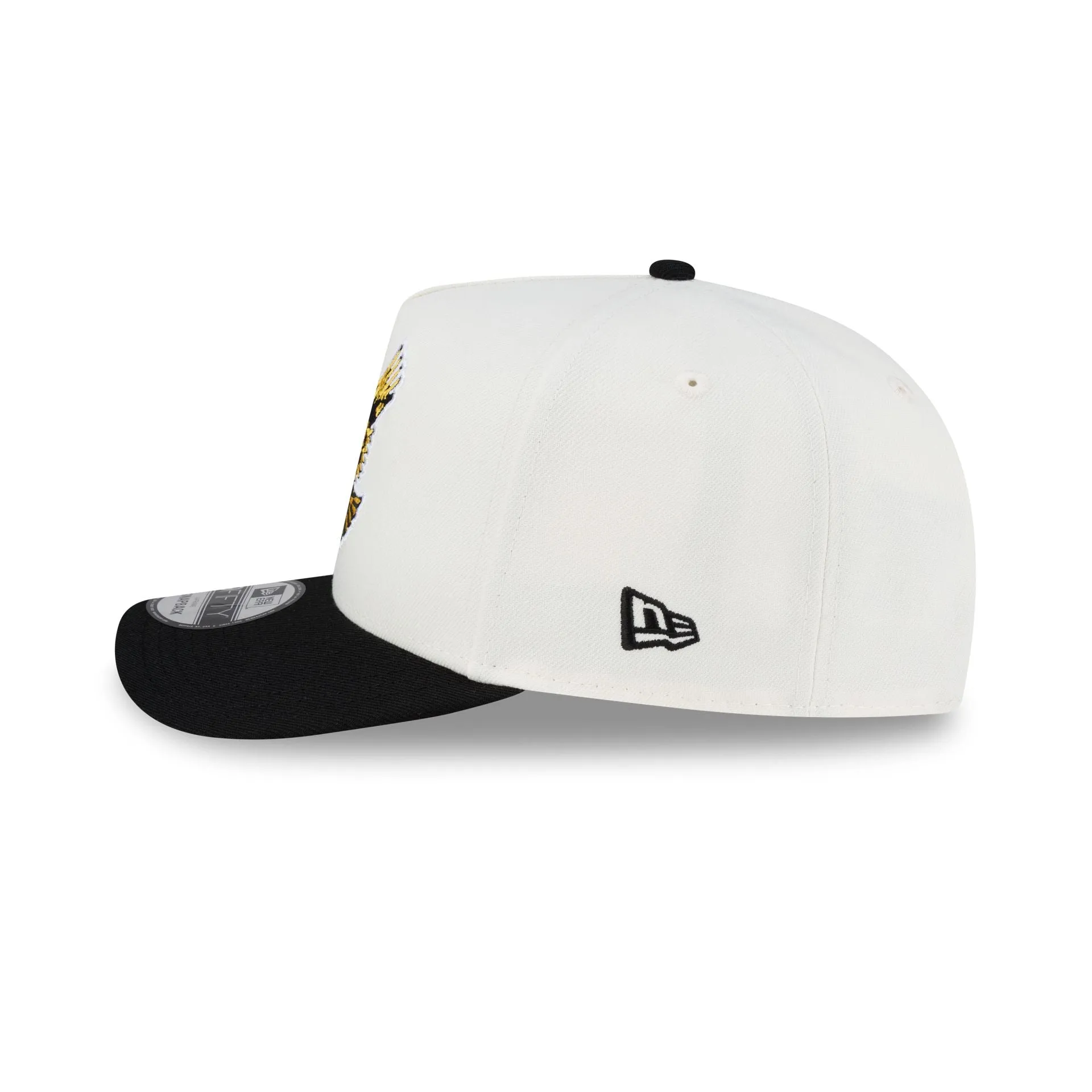 Iowa Hawkeyes Vault Chrome 9FIFTY A-Frame Snapback Hat sold by New Era product image thumbnail 5