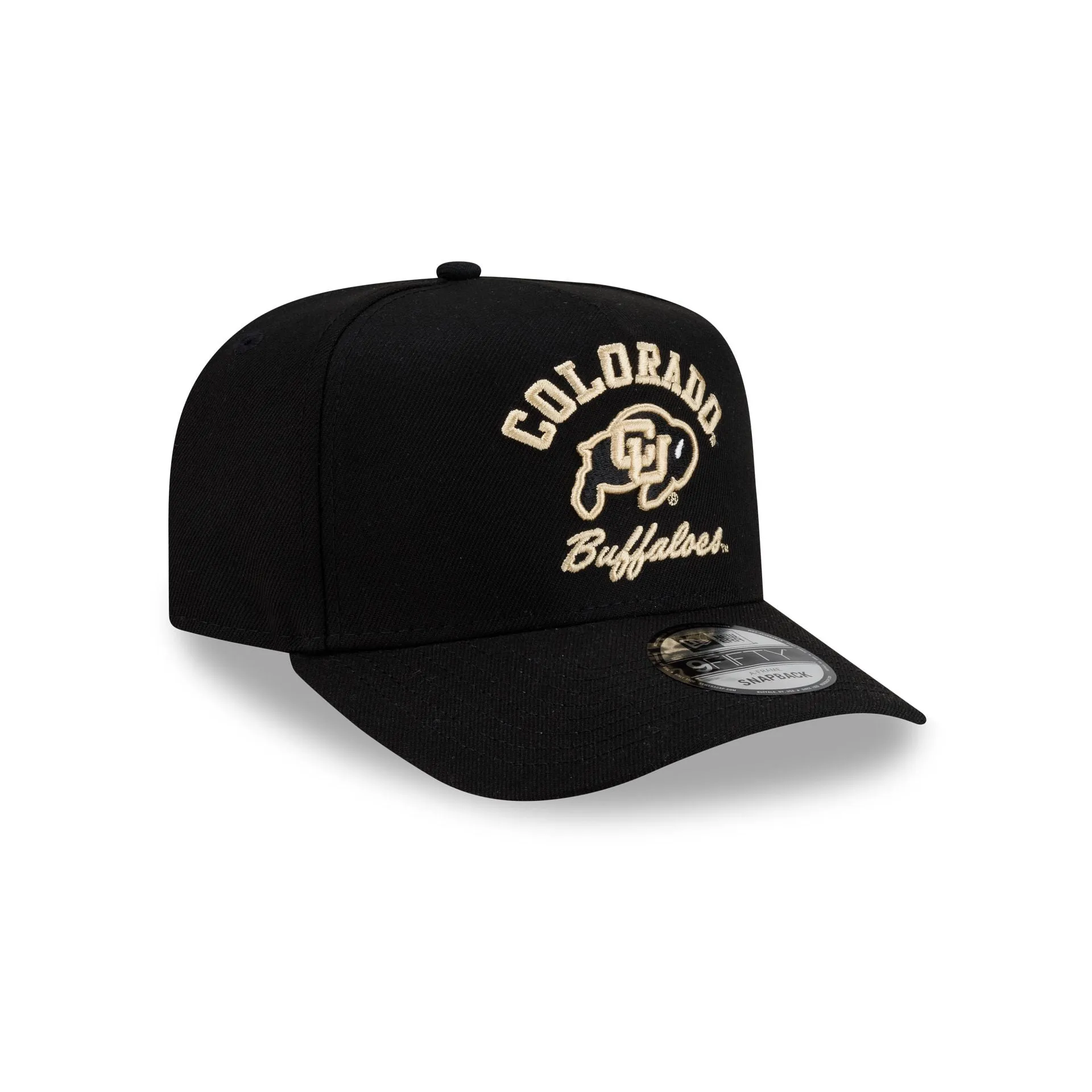 Colorado Buffaloes College Arch 9FIFTY A-Frame Snapback Hat sold by New Era product image thumbnail 3