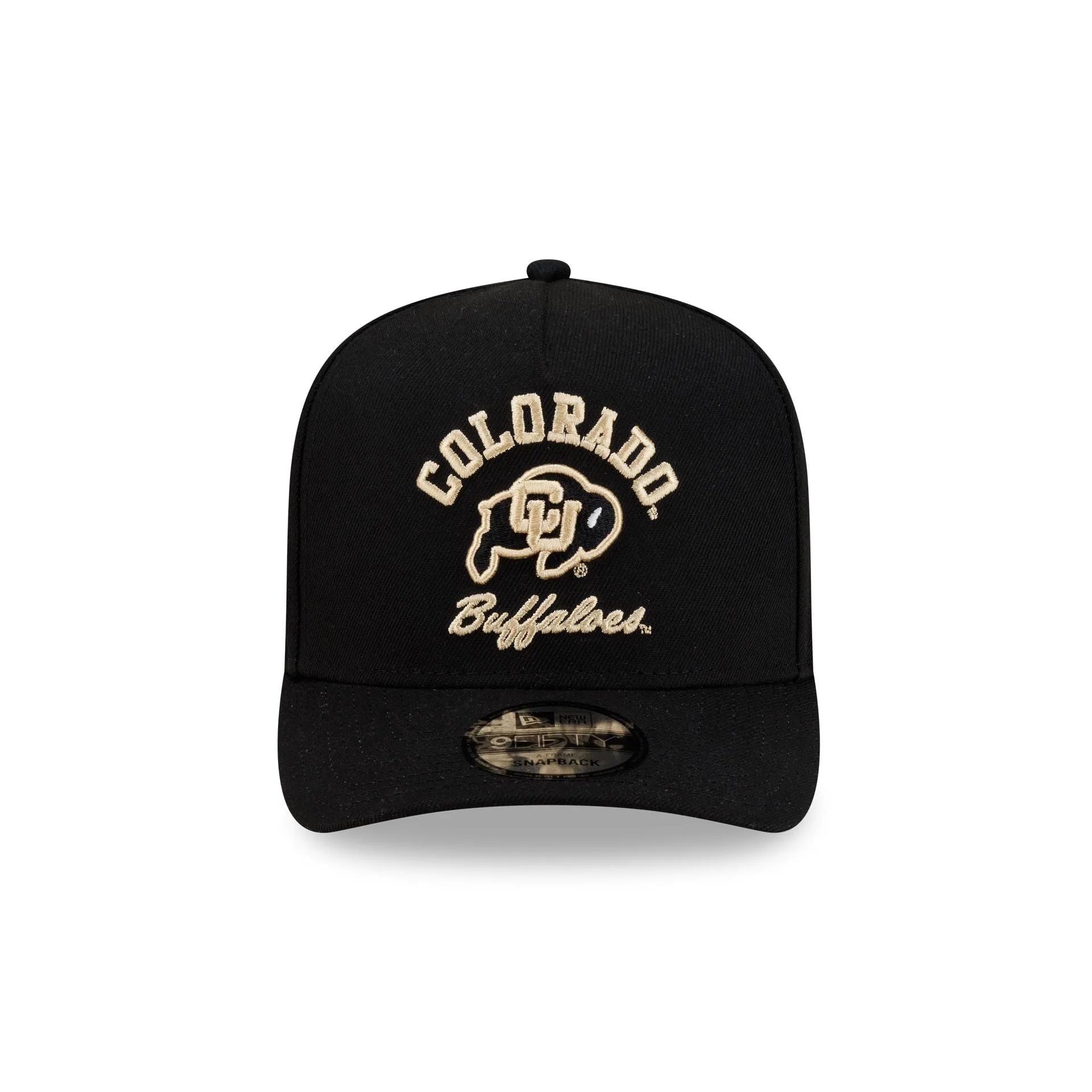 Colorado Buffaloes College Arch 9FIFTY A-Frame Snapback Hat sold by New Era product image thumbnail 2