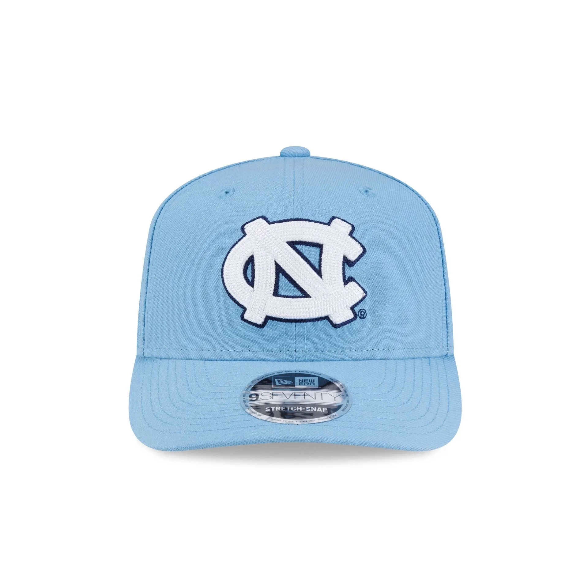 North Carolina Tar Heels Chainstitch Logo 9SEVENTY Stretch-Snap Hat sold by New Era product image thumbnail 2