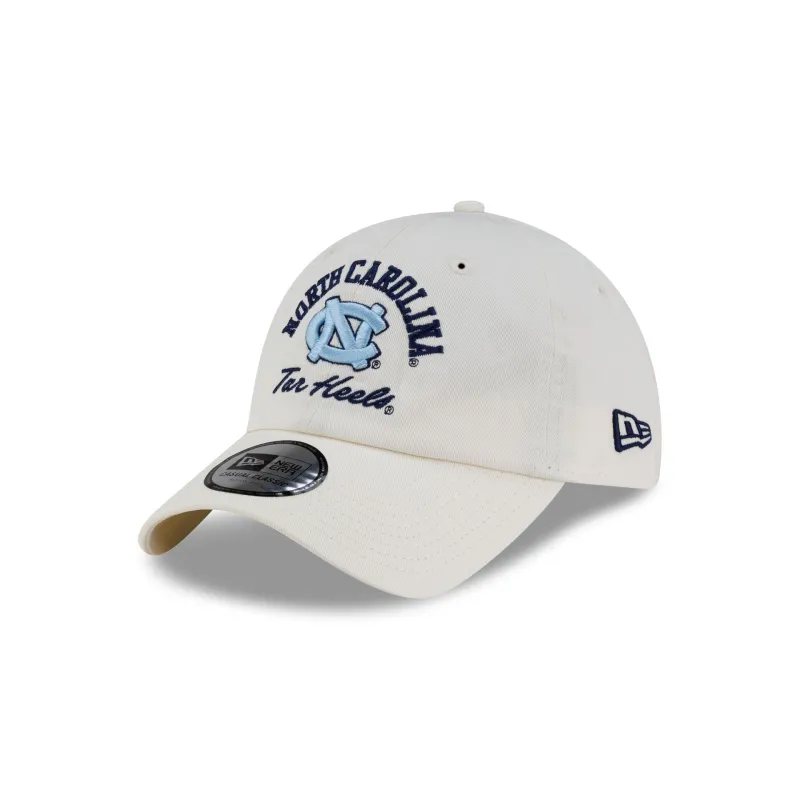 Notre Dame Fighting Irish College Arch Chrome Casual Classic Adjustable Hat made by New Era