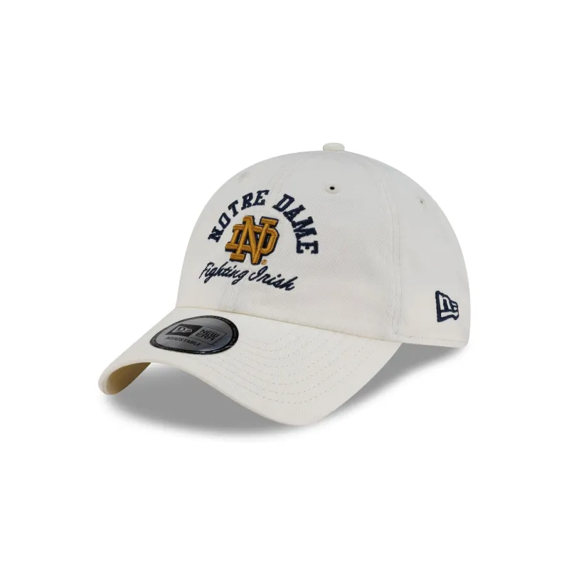 North Carolina Tar Heels College Arch Chrome Casual Classic Adjustable Hat made by New Era