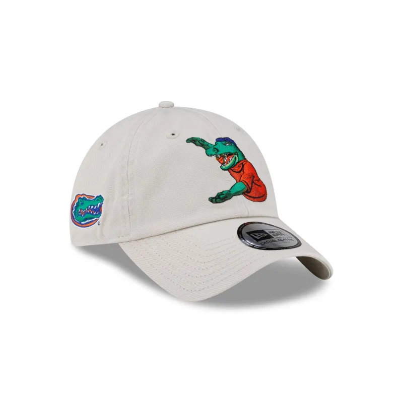 Florida Gators Hand Signs Stone Casual Classic Adjustable Hat made by New Era