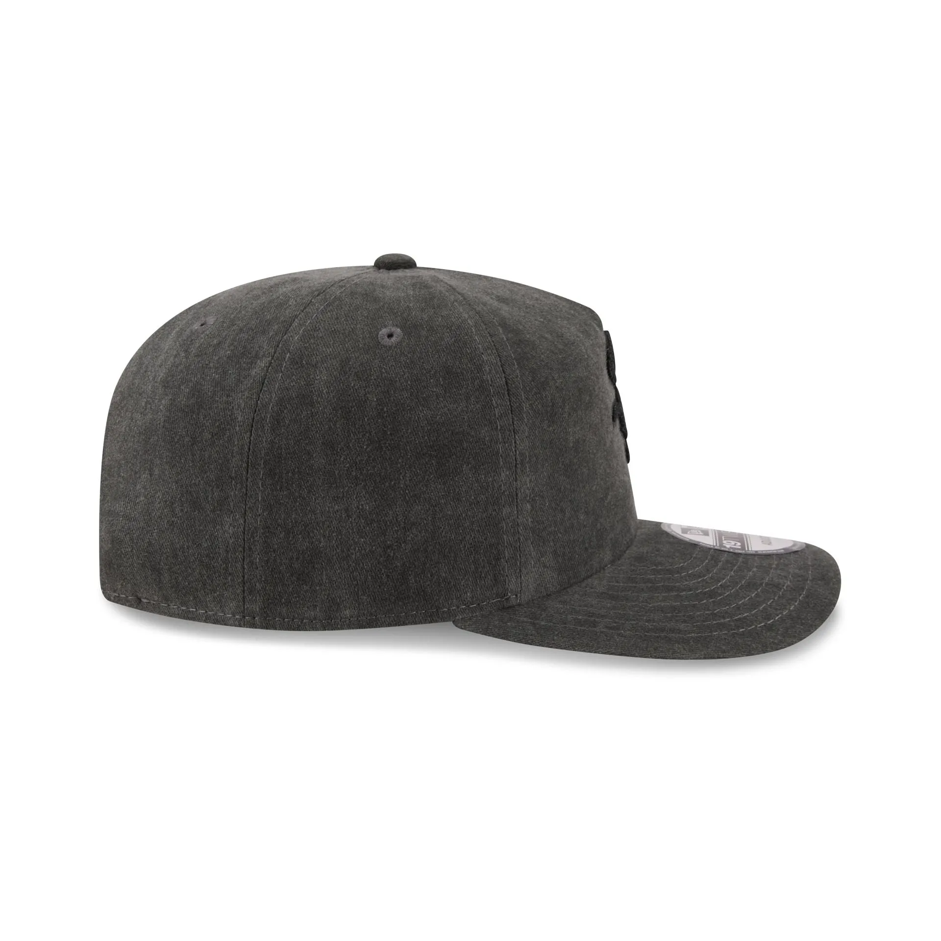 Chicago White Sox Black Pigment Dye 19TWENTY Snapback Hat sold by New Era product image thumbnail 5