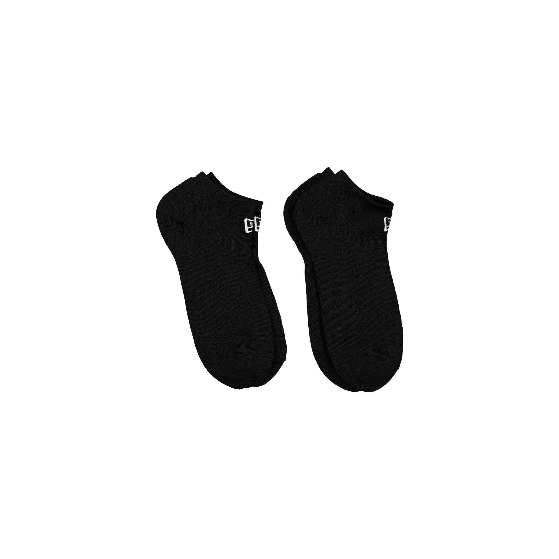 New Era Cap Black 2-Pack Ankle Socks sold by New Era product image thumbnail 2