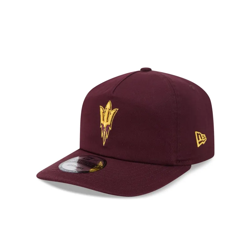 Arizona State Sun Devils Team 19TWENTY Snapback Hat made by New Era
