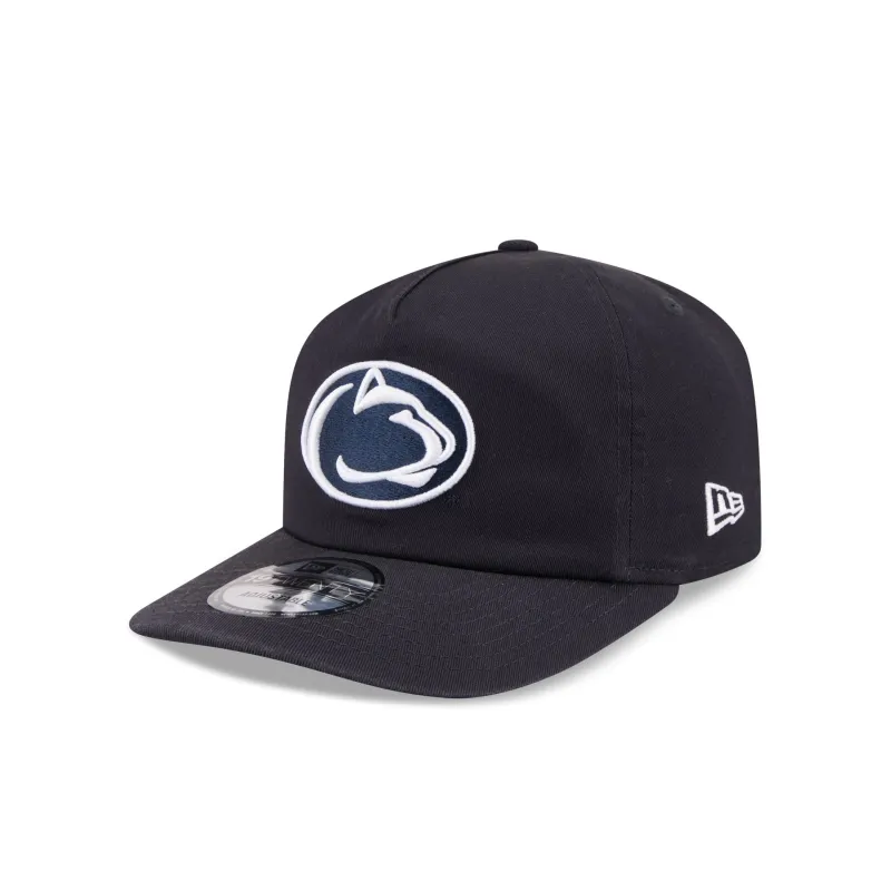 Penn State Nittany Lions Team 19TWENTY Snapback Hat made by New Era
