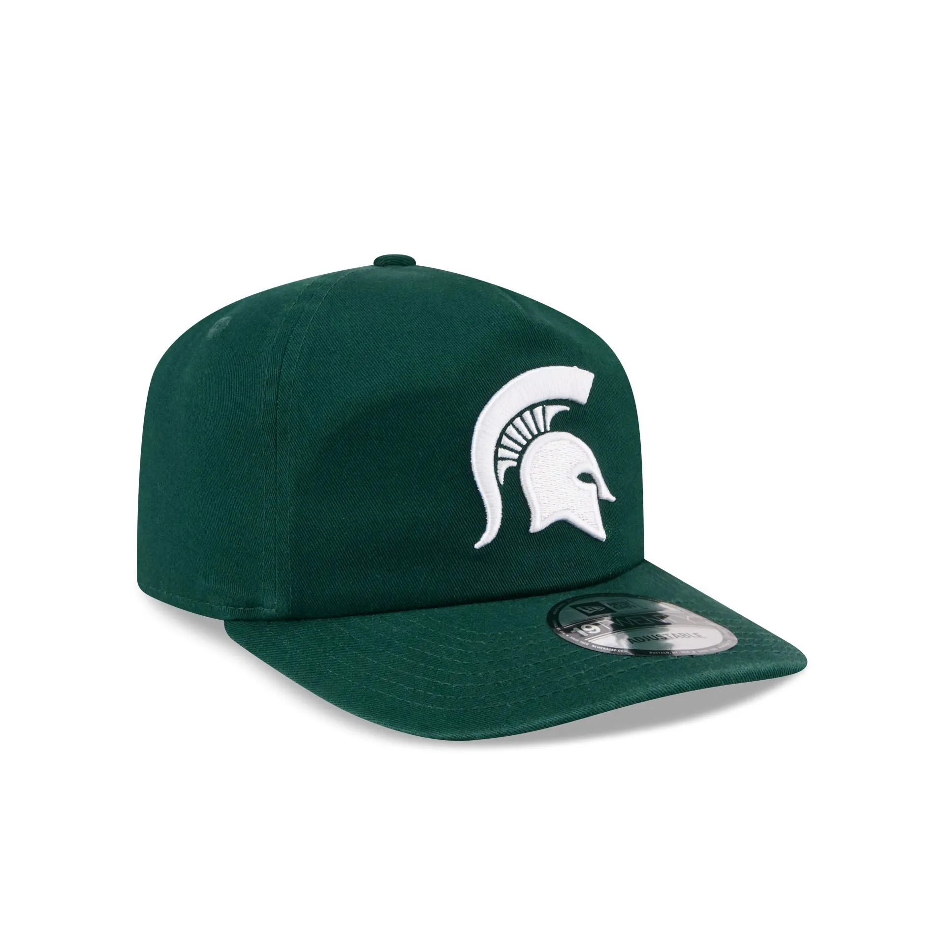 Michigan State Spartans Team 19TWENTY Snapback Hat sold by New Era product image thumbnail 3