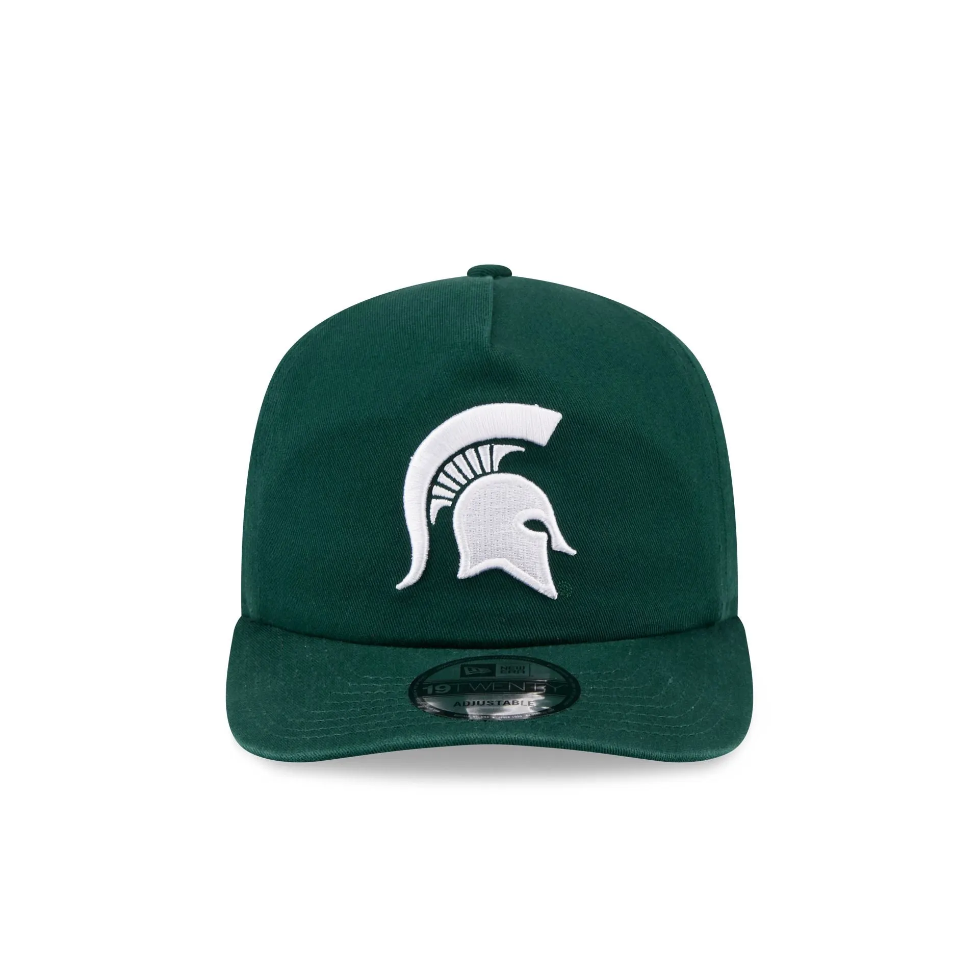 Michigan State Spartans Team 19TWENTY Snapback Hat sold by New Era product image thumbnail 2