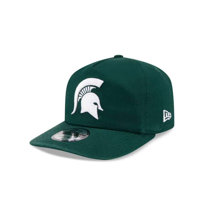 Michigan State Spartans Team 19TWENTY Snapback Hat made by New Era