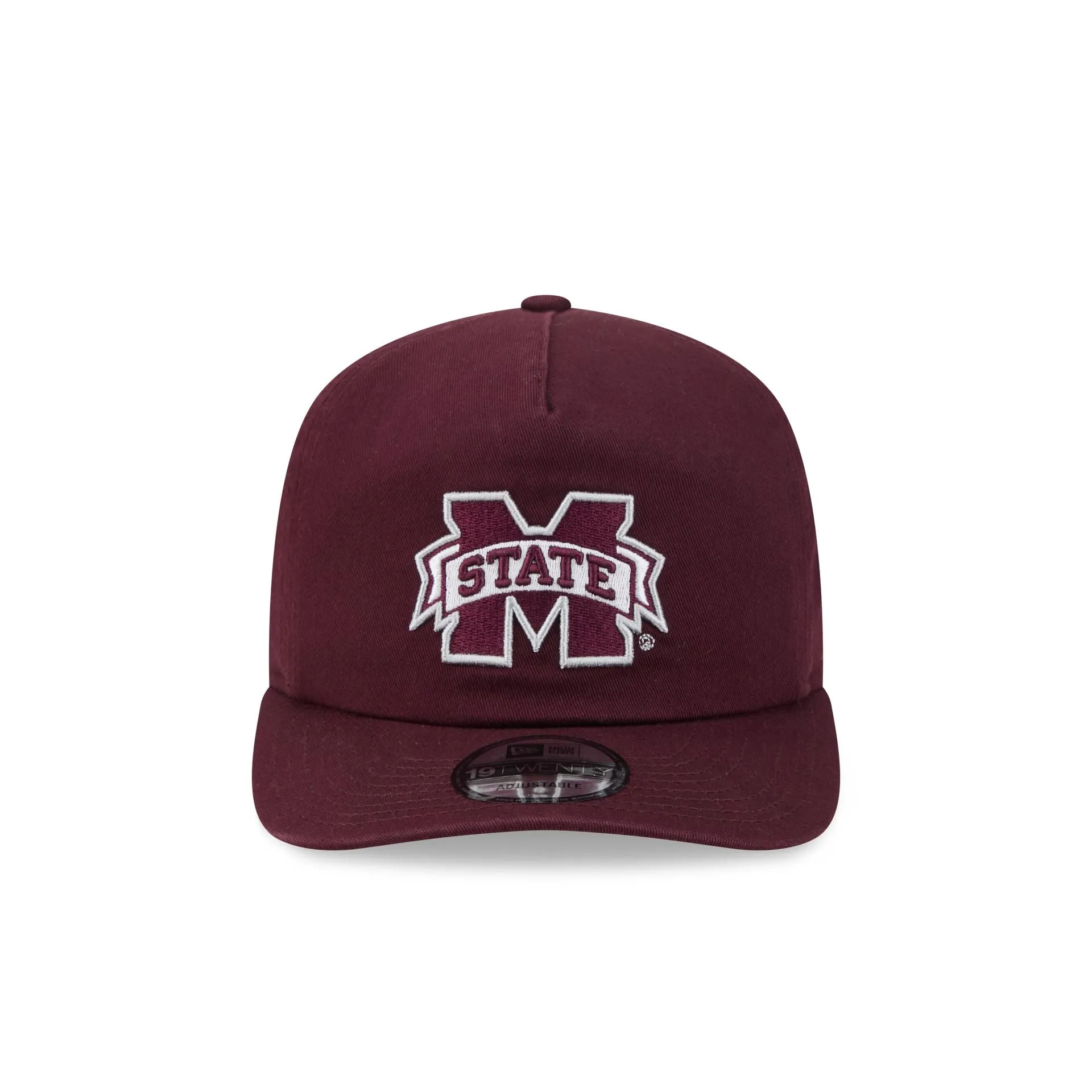 Mississippi State Bulldogs Team 19TWENTY Snapback Hat sold by New Era product image thumbnail 2
