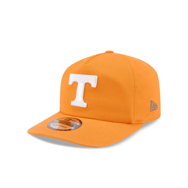 Tennessee Volunteers Team 19TWENTY Snapback Hat made by New Era