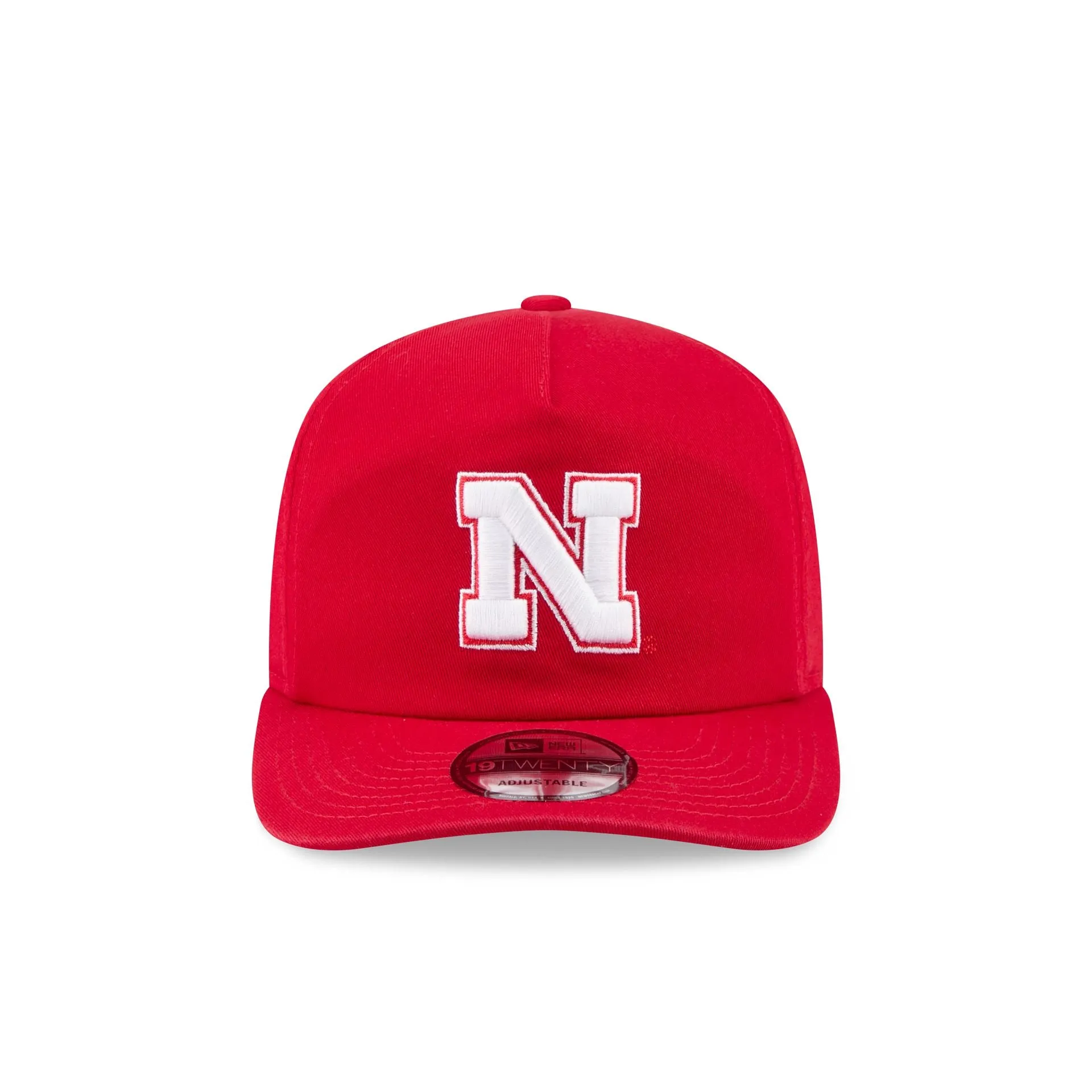 Nebraska Cornhuskers Team 19TWENTY Snapback Hat sold by New Era product image thumbnail 2