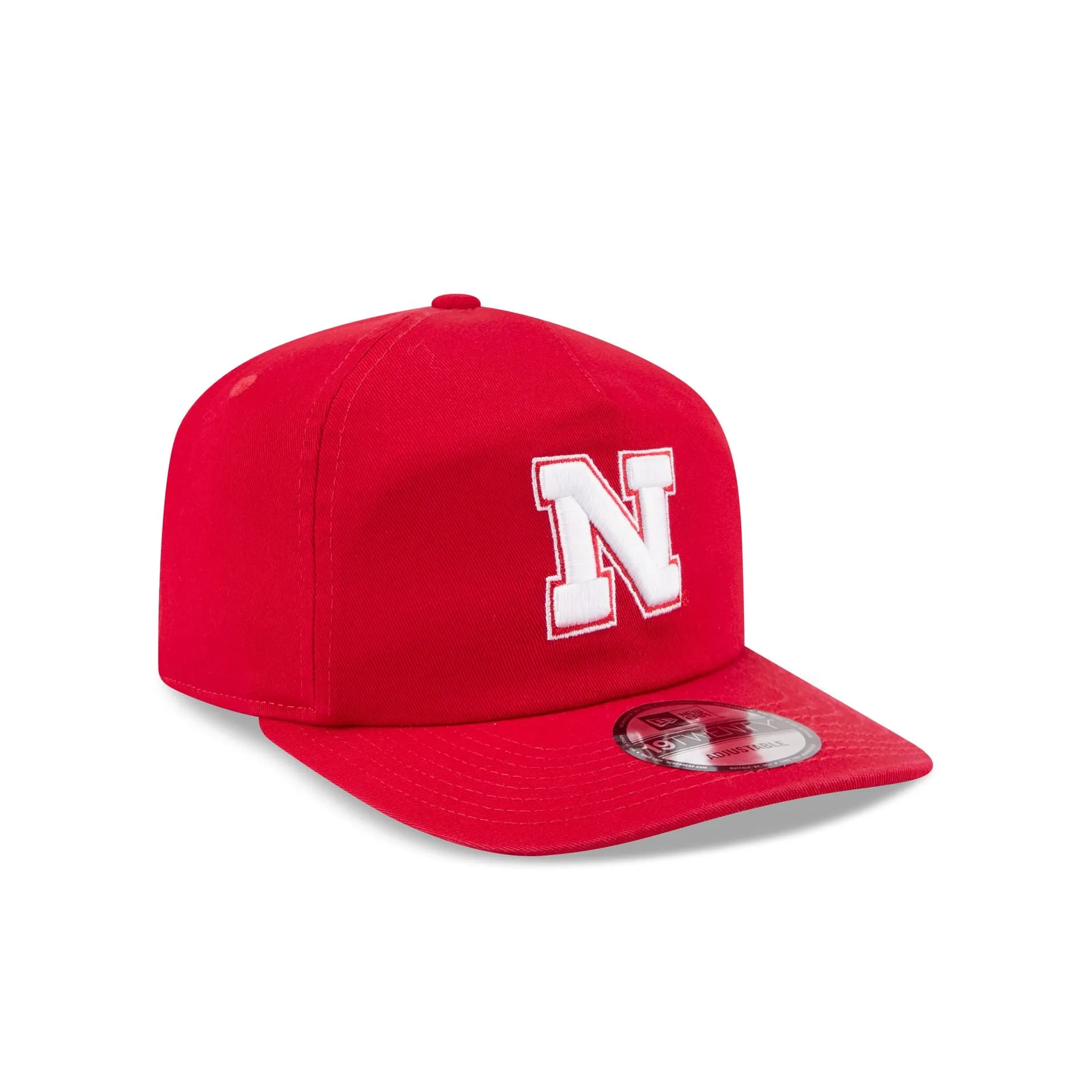 Nebraska Cornhuskers Team 19TWENTY Snapback Hat sold by New Era product image thumbnail 3