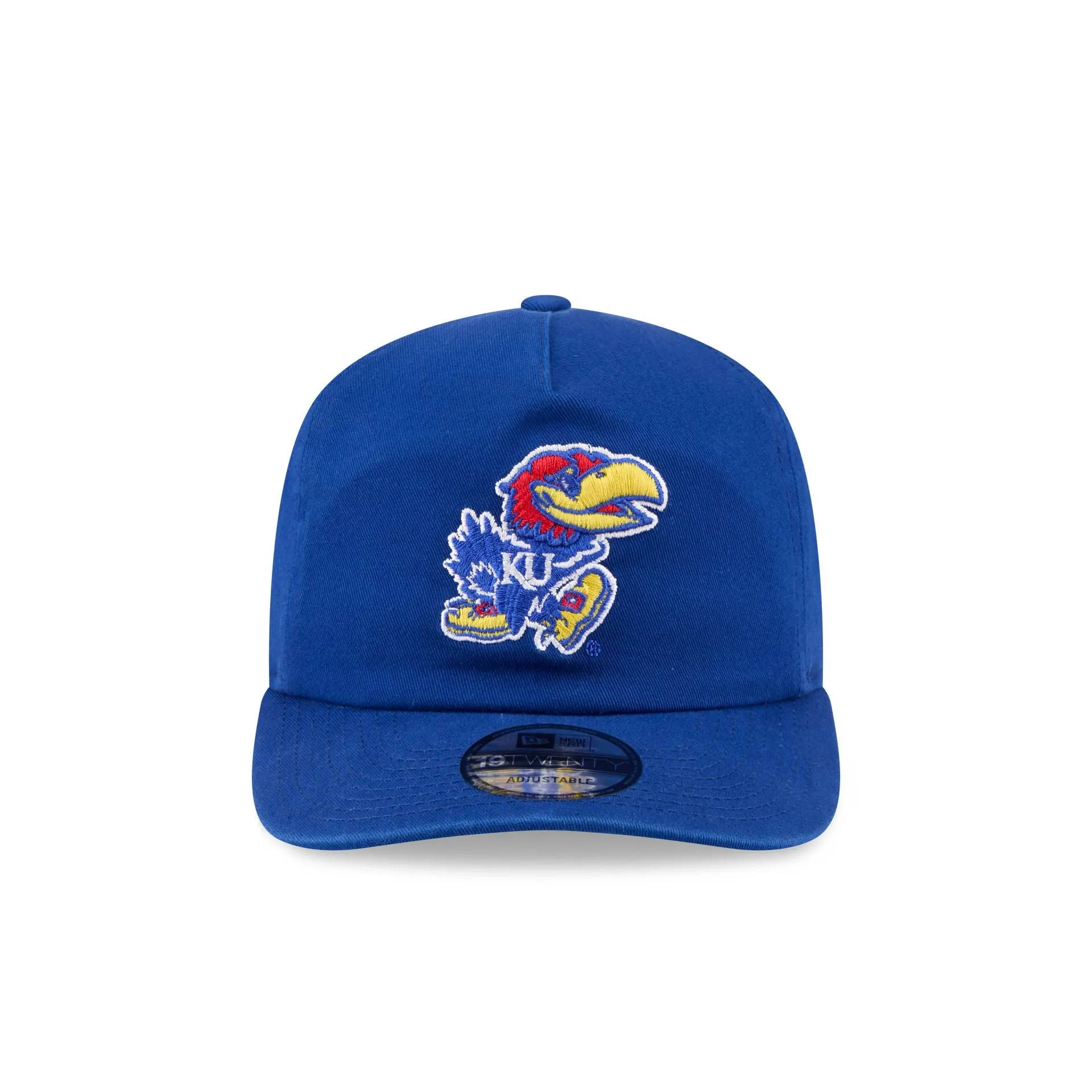 Kansas Jayhawks Team 19TWENTY Snapback Hat sold by New Era product image thumbnail 2