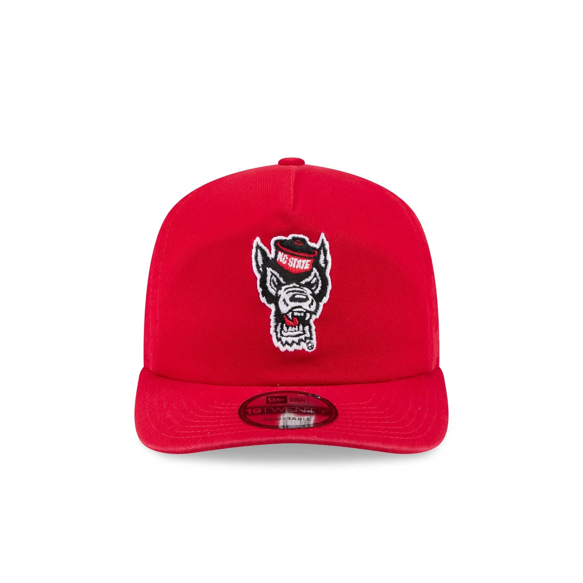 NC State Wolfpack Team 19TWENTY Snapback Hat sold by New Era product image thumbnail 2