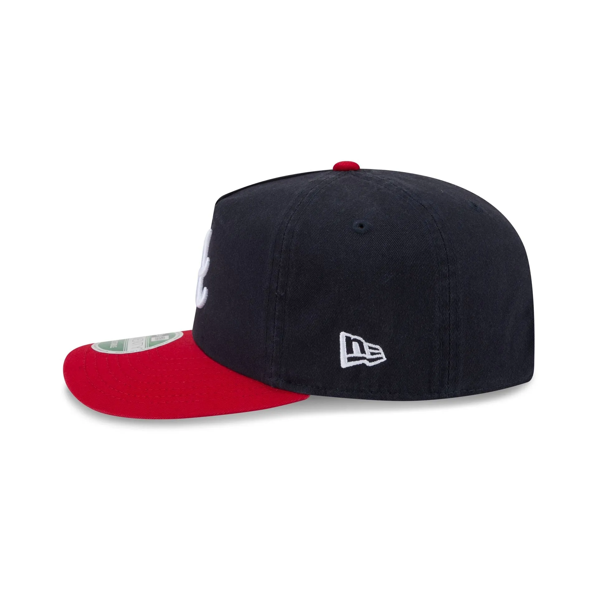 Atlanta Braves Player Replica 19TWENTY Snapback Hat sold by New Era product image thumbnail 4