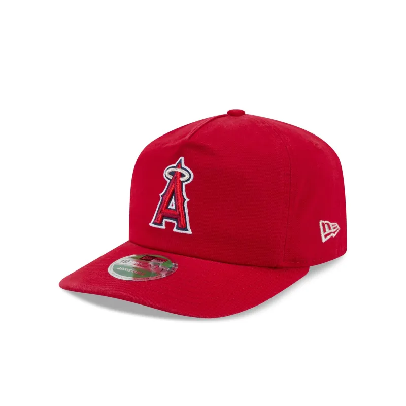 Los Angeles Angels Player Replica 19TWENTY Snapback Hat made by New Era