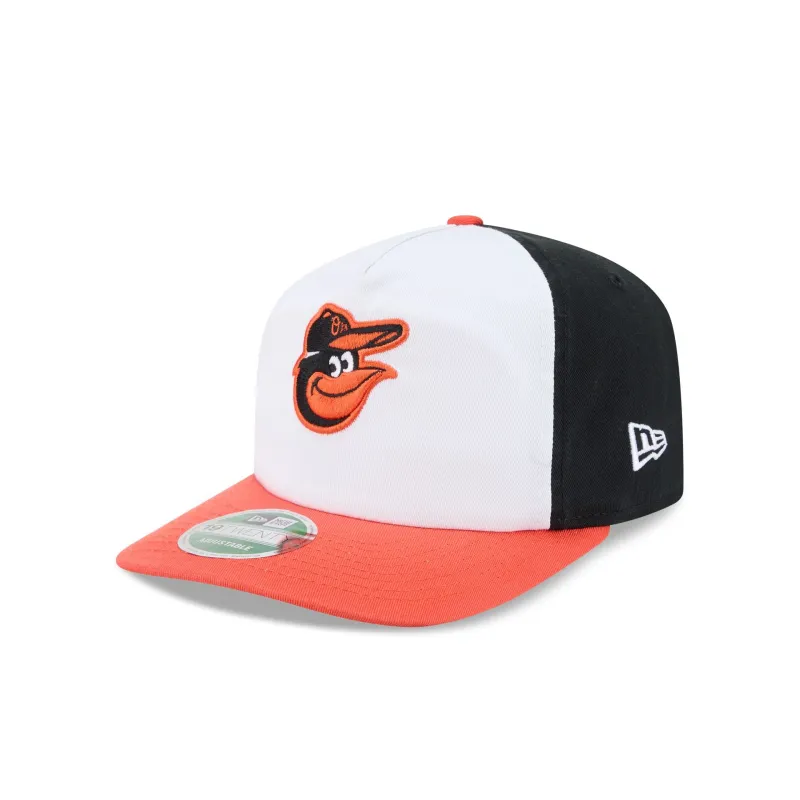 Baltimore Orioles Player Replica 19TWENTY Snapback Hat made by New Era