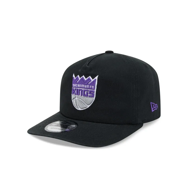 Sacramento Kings Team 19TWENTY Snapback Hat made by New Era