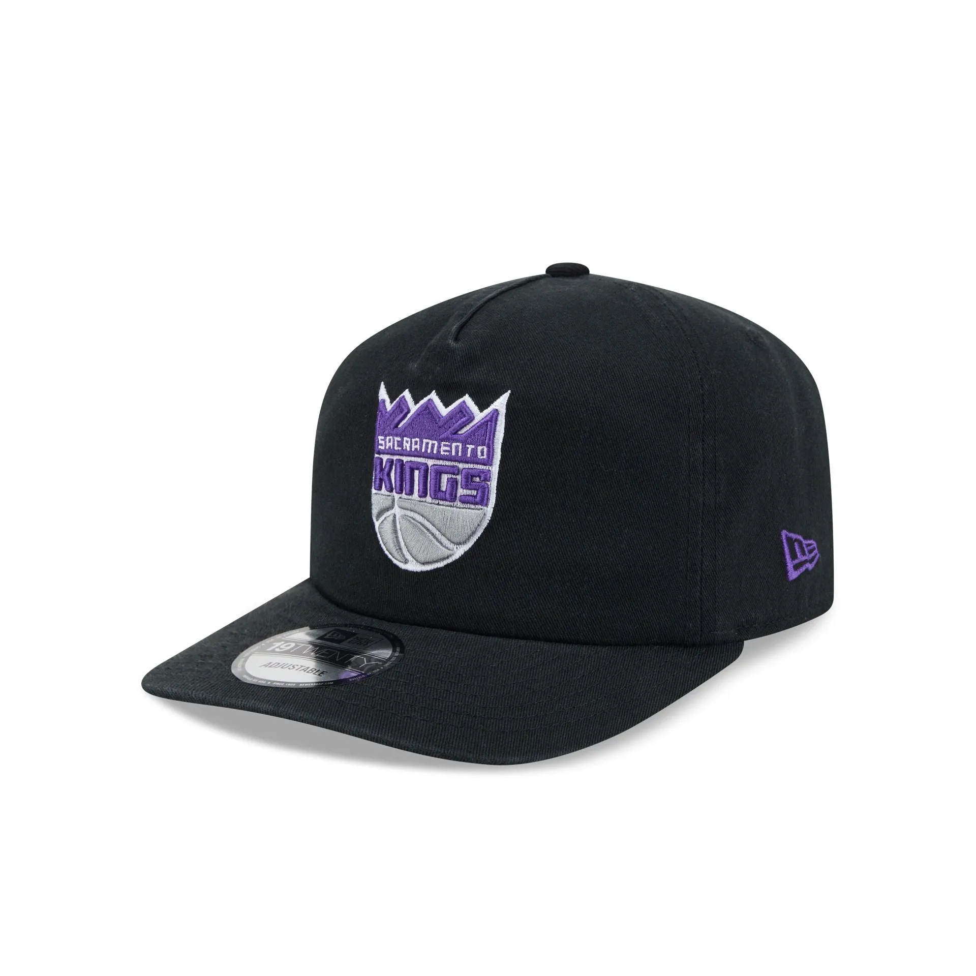 Sacramento Kings Team 19TWENTY Snapback Hat sold by New Era