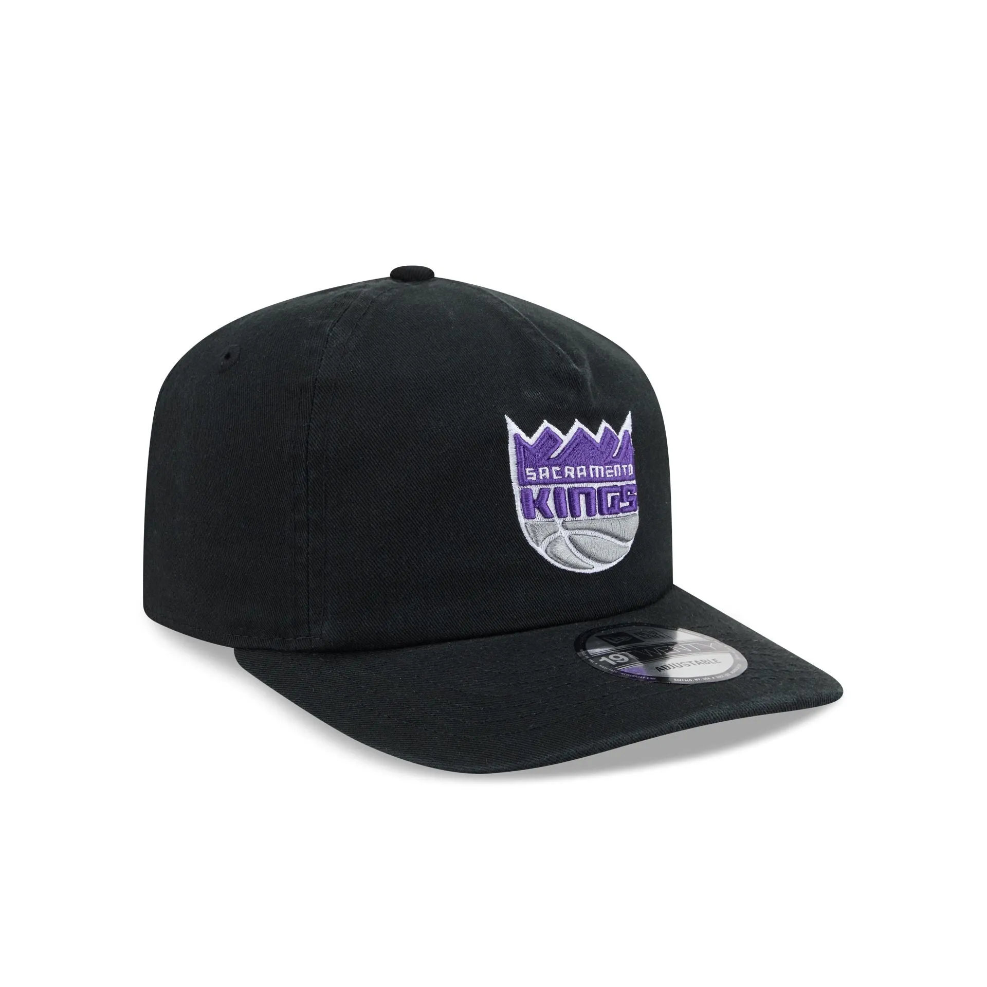 Sacramento Kings Team 19TWENTY Snapback Hat sold by New Era product image thumbnail 3