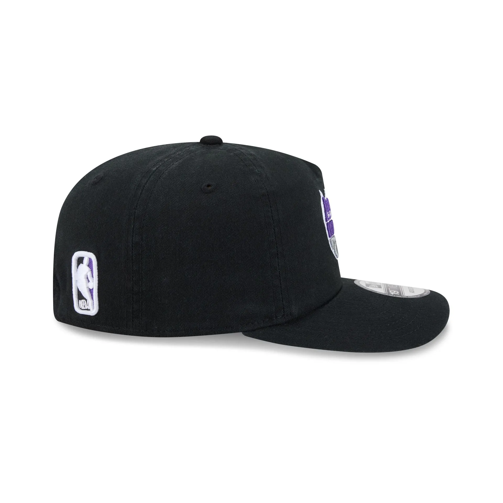 Sacramento Kings Team 19TWENTY Snapback Hat sold by New Era product image thumbnail 5