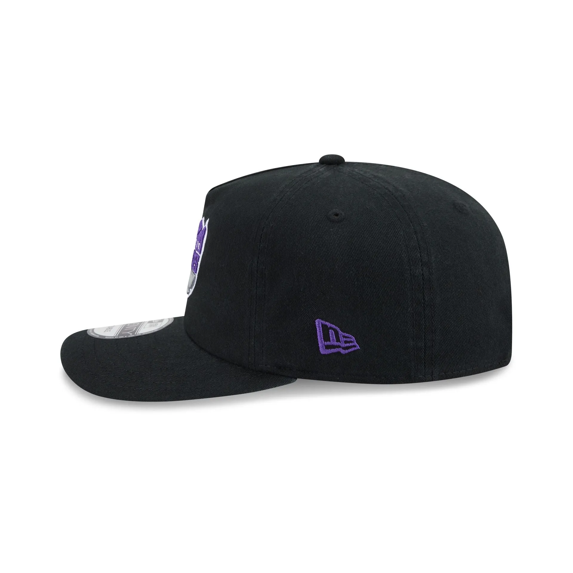 Sacramento Kings Team 19TWENTY Snapback Hat sold by New Era product image thumbnail 4