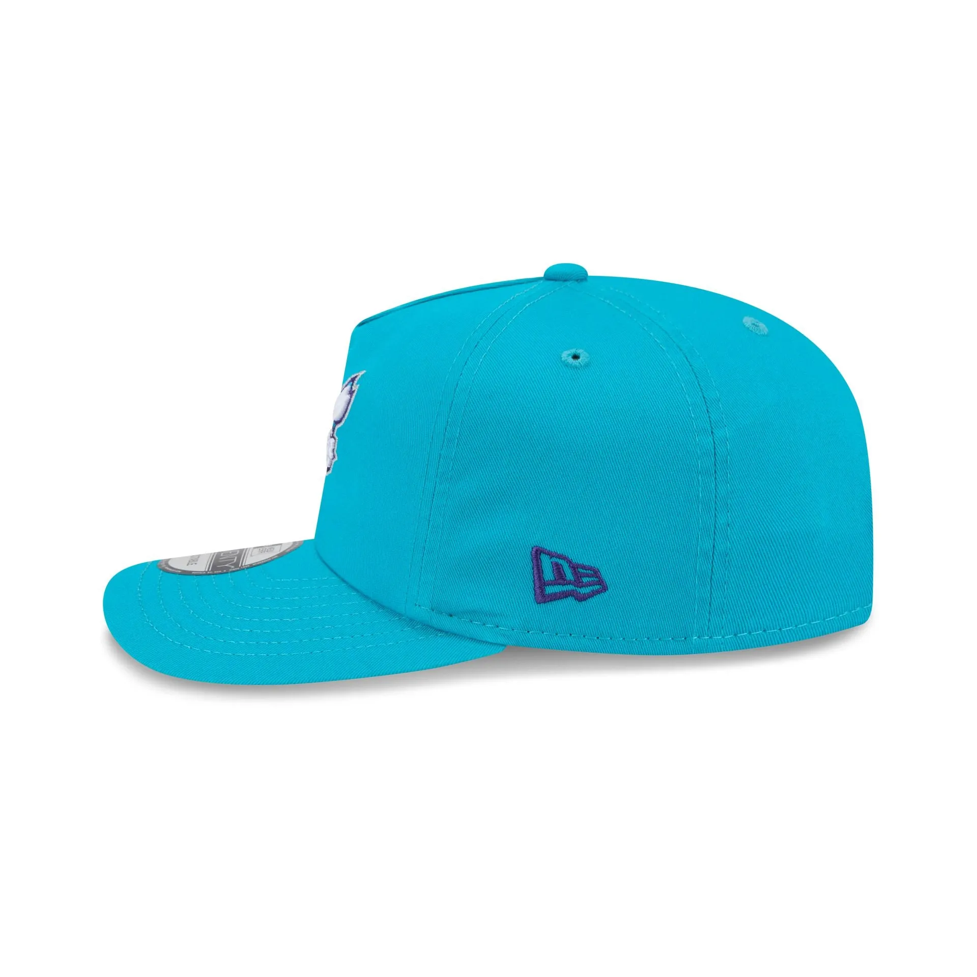 Charlotte Hornets Team 19TWENTY Snapback Hat sold by New Era product image thumbnail 4