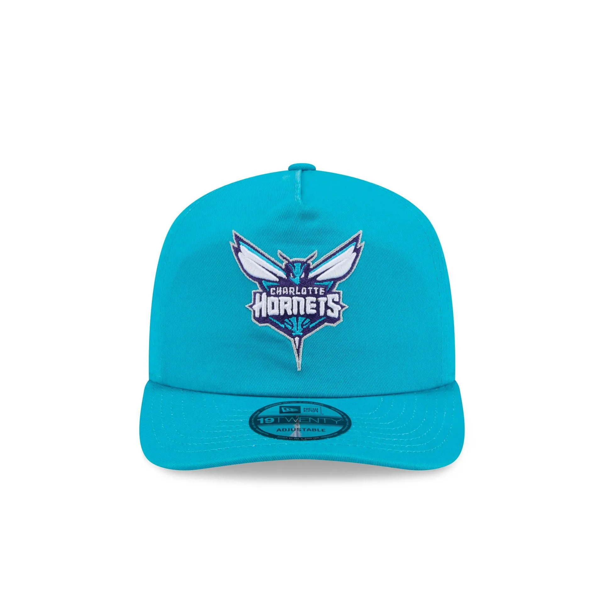 Charlotte Hornets Team 19TWENTY Snapback Hat sold by New Era product image thumbnail 2