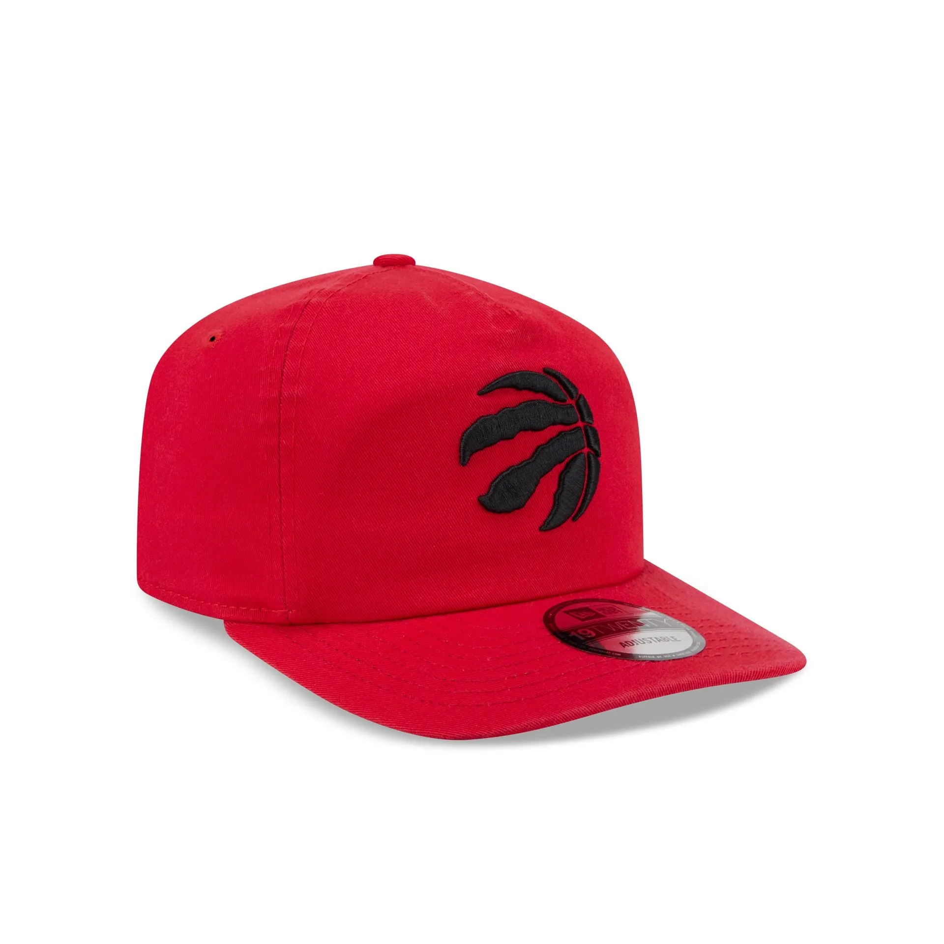 Toronto Raptors Team 19TWENTY Snapback Hat sold by New Era product image thumbnail 3