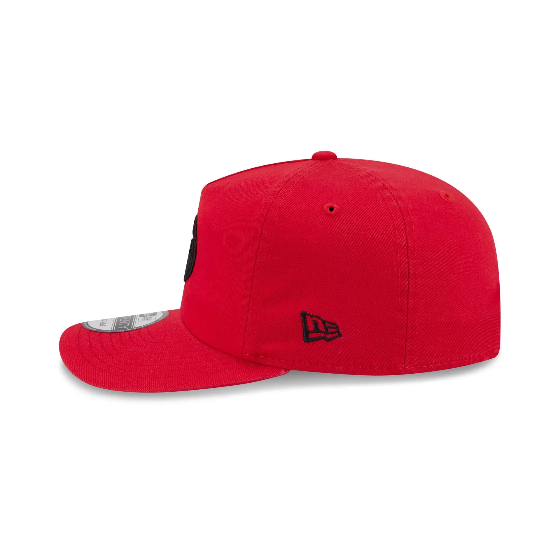Toronto Raptors Team 19TWENTY Snapback Hat sold by New Era product image thumbnail 4
