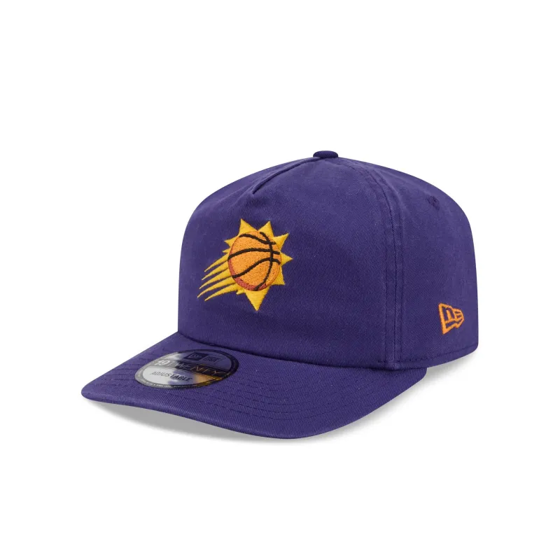 Phoenix Suns Team 19TWENTY Snapback Hat made by New Era