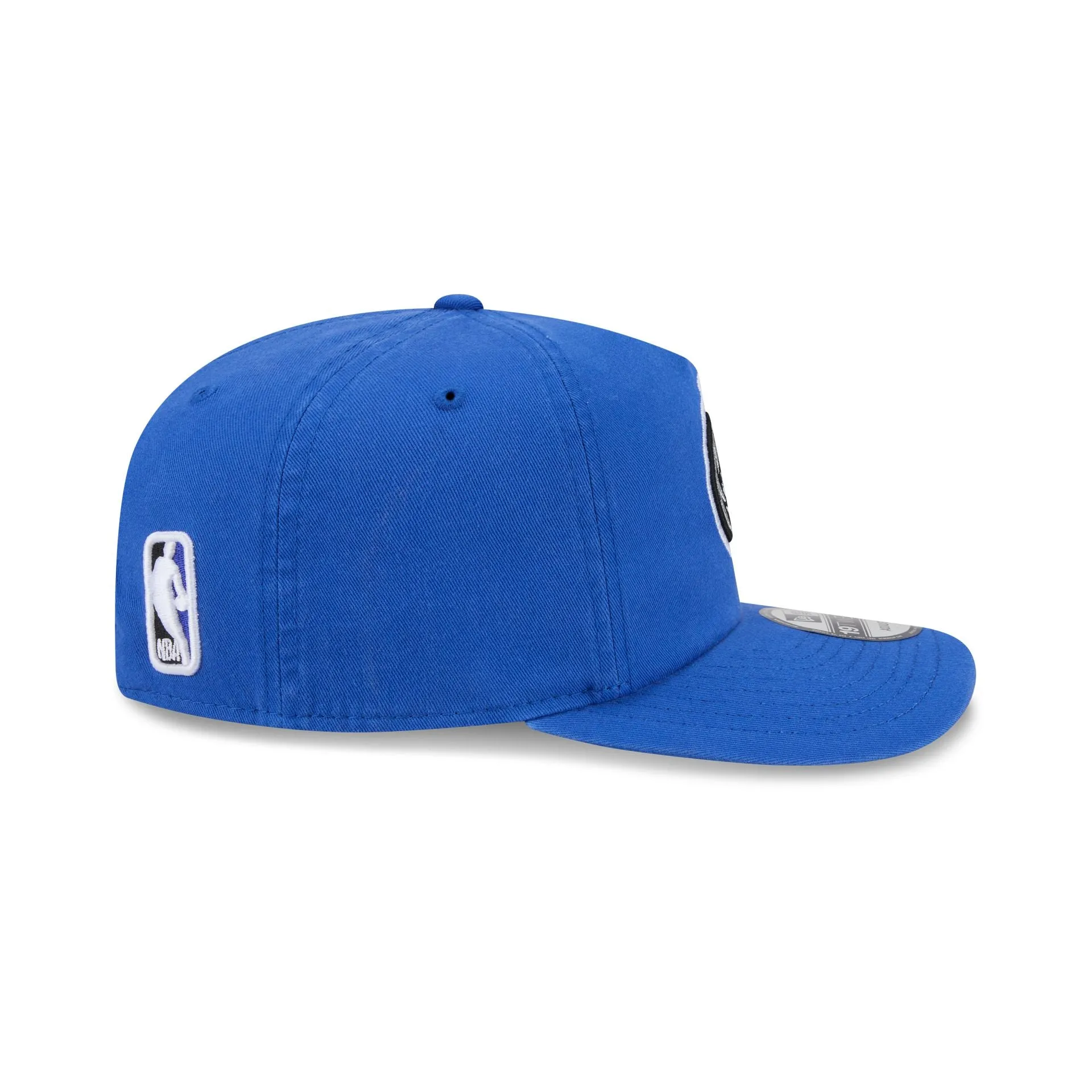 Dallas Mavericks Team 19TWENTY Snapback Hat sold by New Era product image thumbnail 5