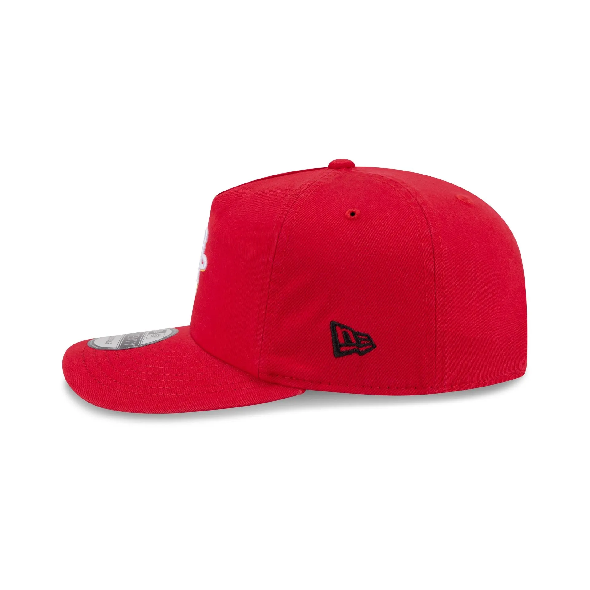 Houston Rockets Team 19TWENTY Snapback Hat sold by New Era product image thumbnail 4