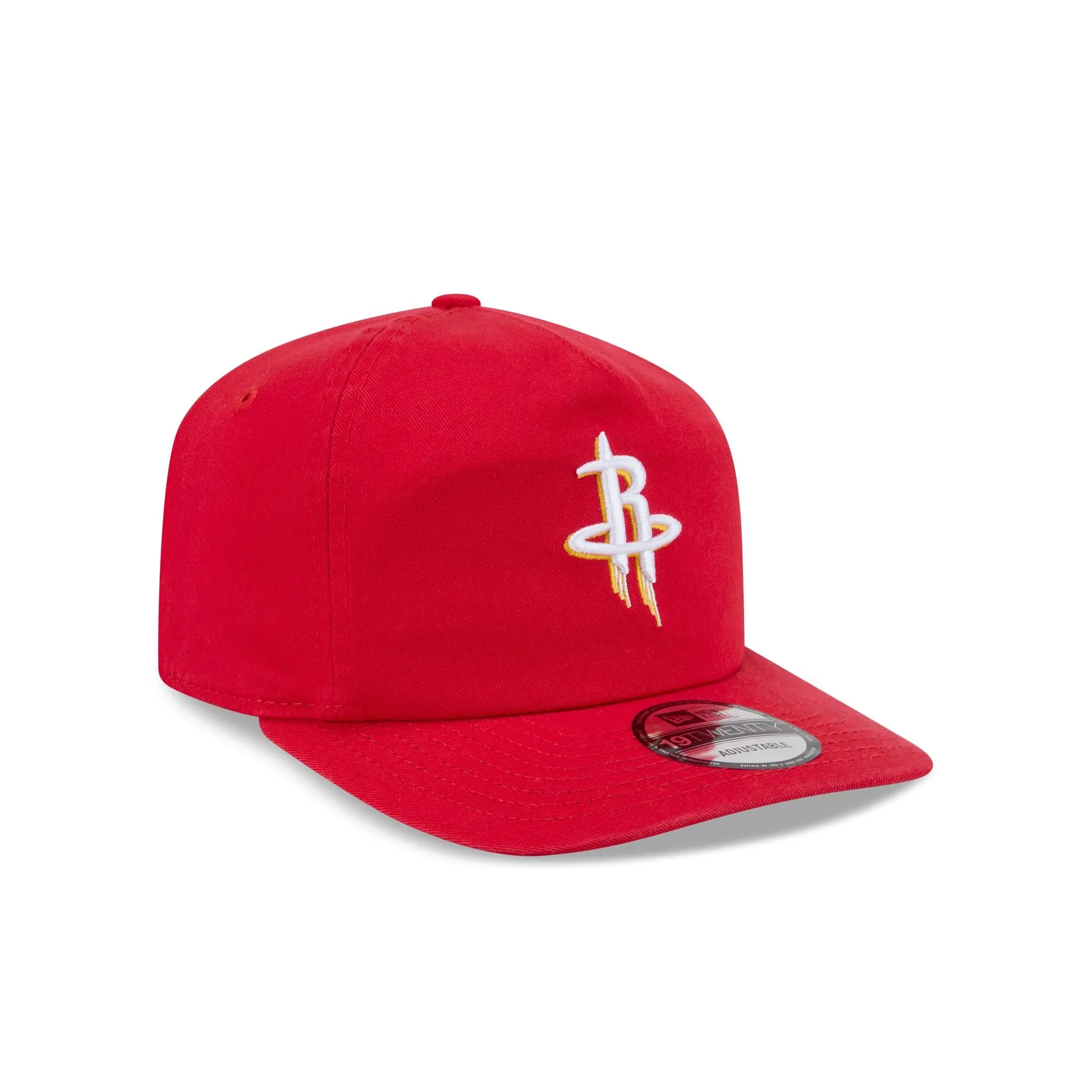 Houston Rockets Team 19TWENTY Snapback Hat sold by New Era product image thumbnail 3