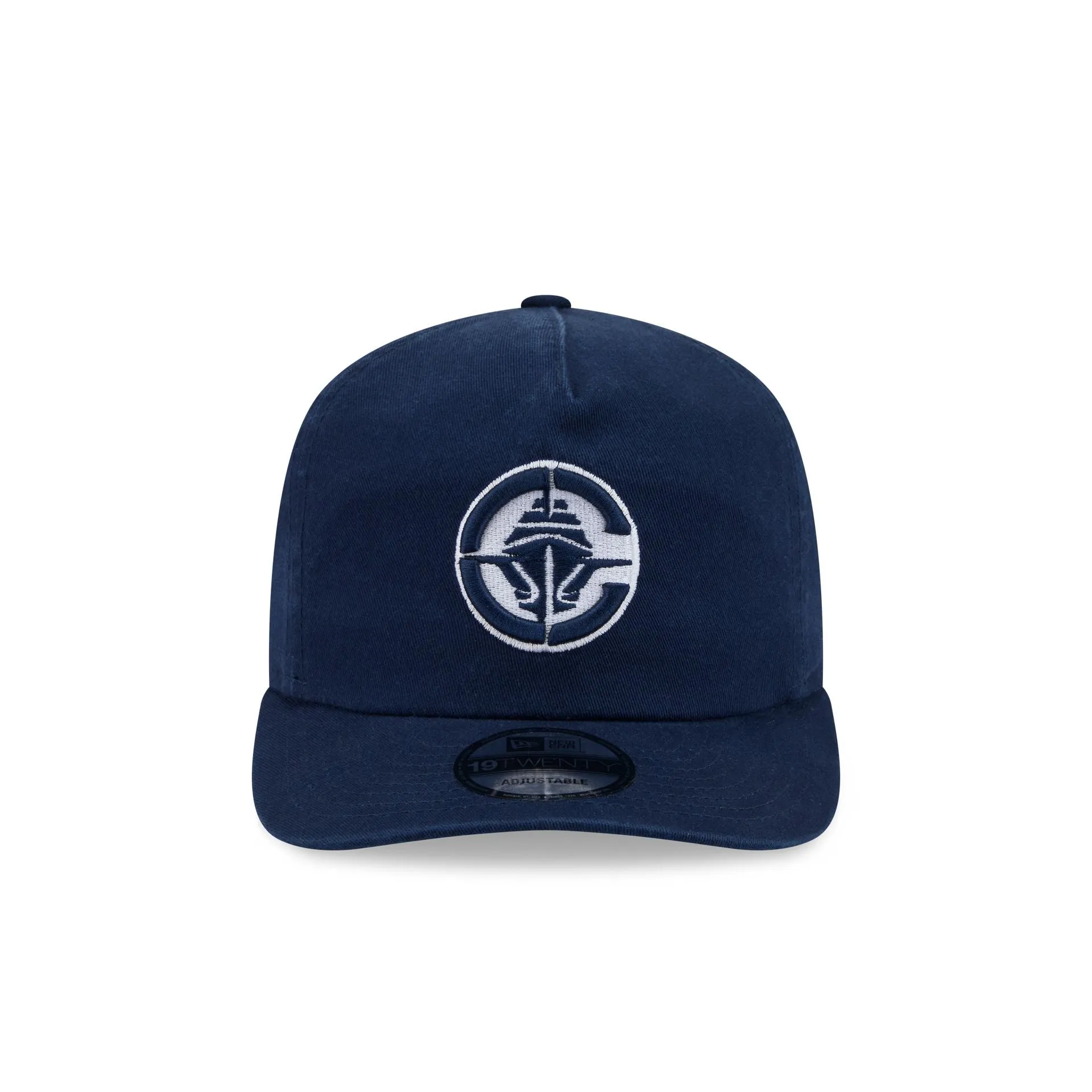 Los Angeles Clippers Team 19TWENTY Snapback Hat sold by New Era product image thumbnail 2