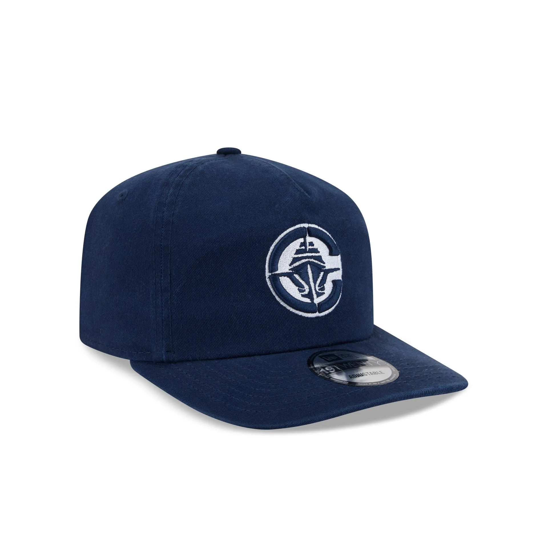 Los Angeles Clippers Team 19TWENTY Snapback Hat sold by New Era product image thumbnail 3