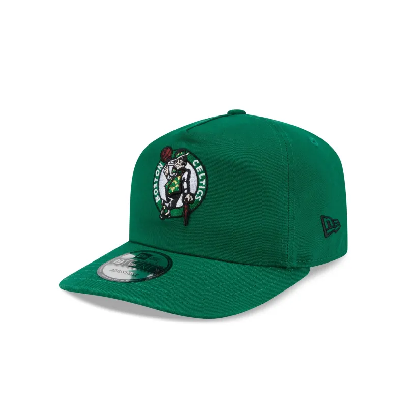 Boston Celtics Team 19TWENTY Snapback Hat made by New Era