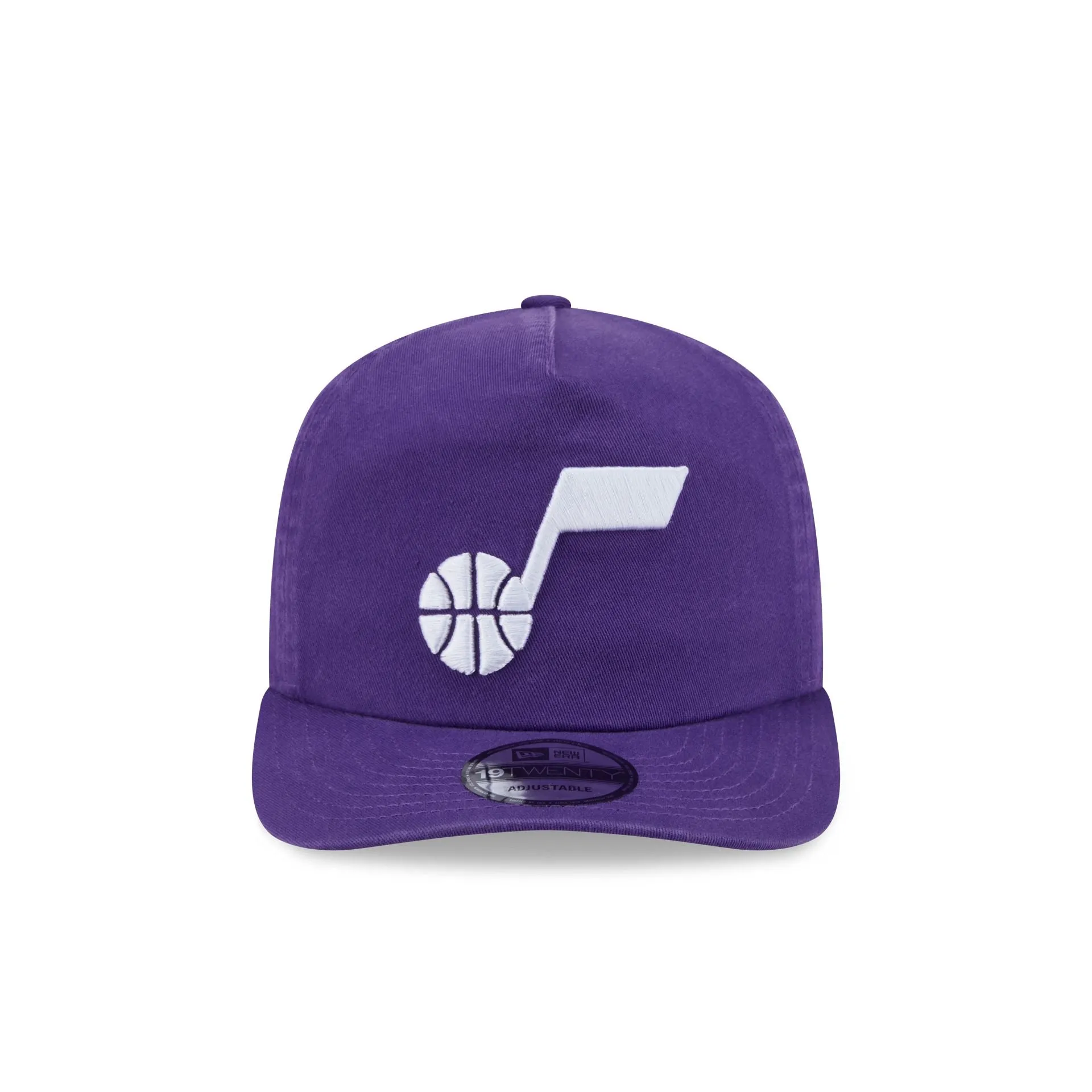 Utah Jazz Team 19TWENTY Snapback Hat sold by New Era product image thumbnail 2