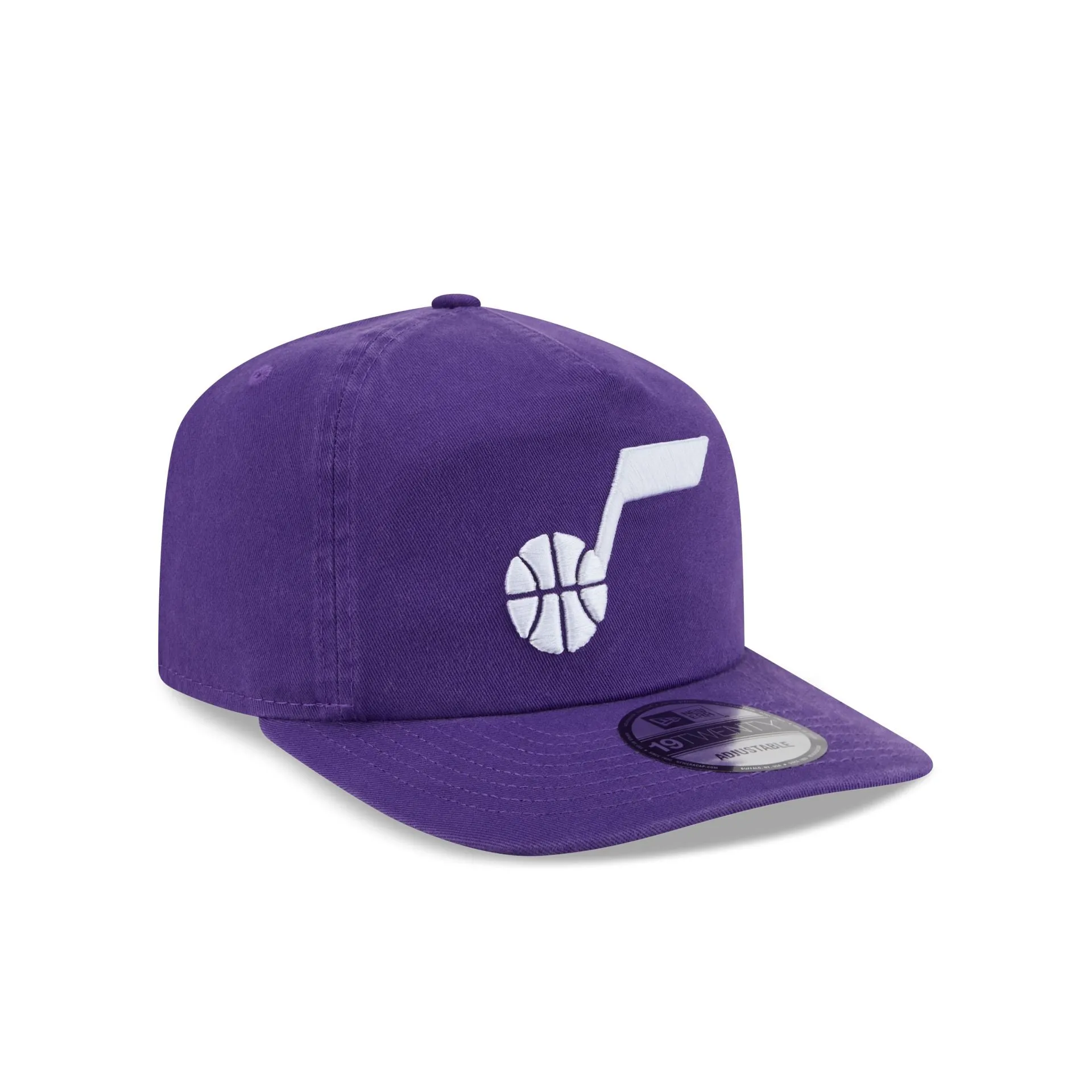 Utah Jazz Team 19TWENTY Snapback Hat sold by New Era product image thumbnail 3