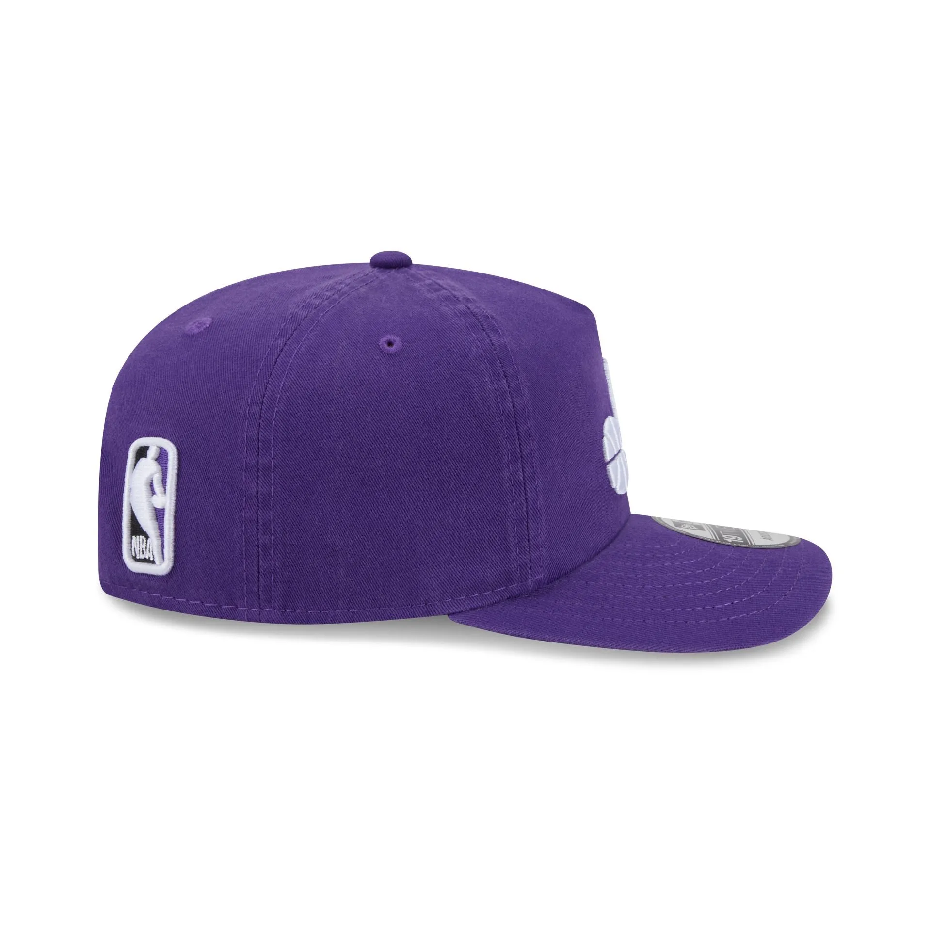 Utah Jazz Team 19TWENTY Snapback Hat sold by New Era product image thumbnail 5