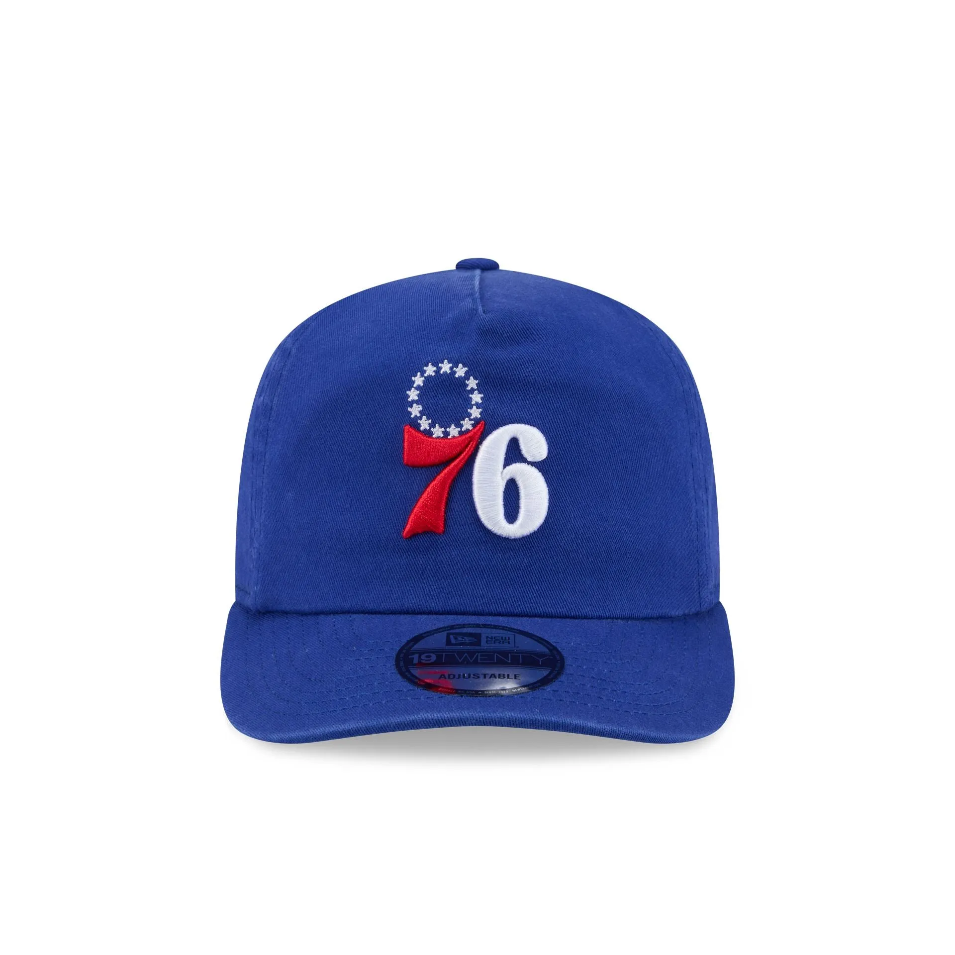 Philadelphia 76ers Team 19TWENTY Snapback Hat sold by New Era product image thumbnail 2