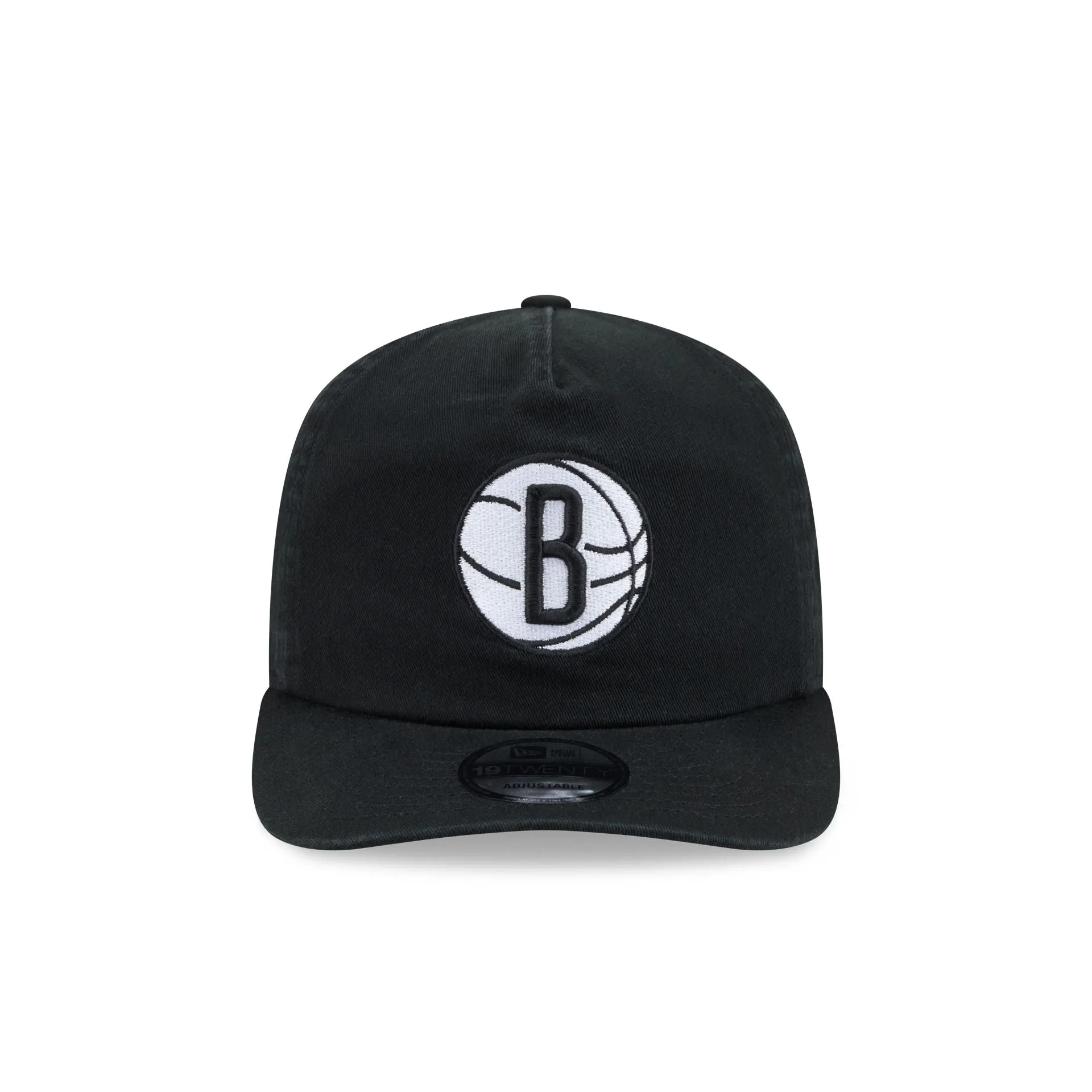 Brooklyn Nets Team 19TWENTY Snapback Hat sold by New Era product image thumbnail 2