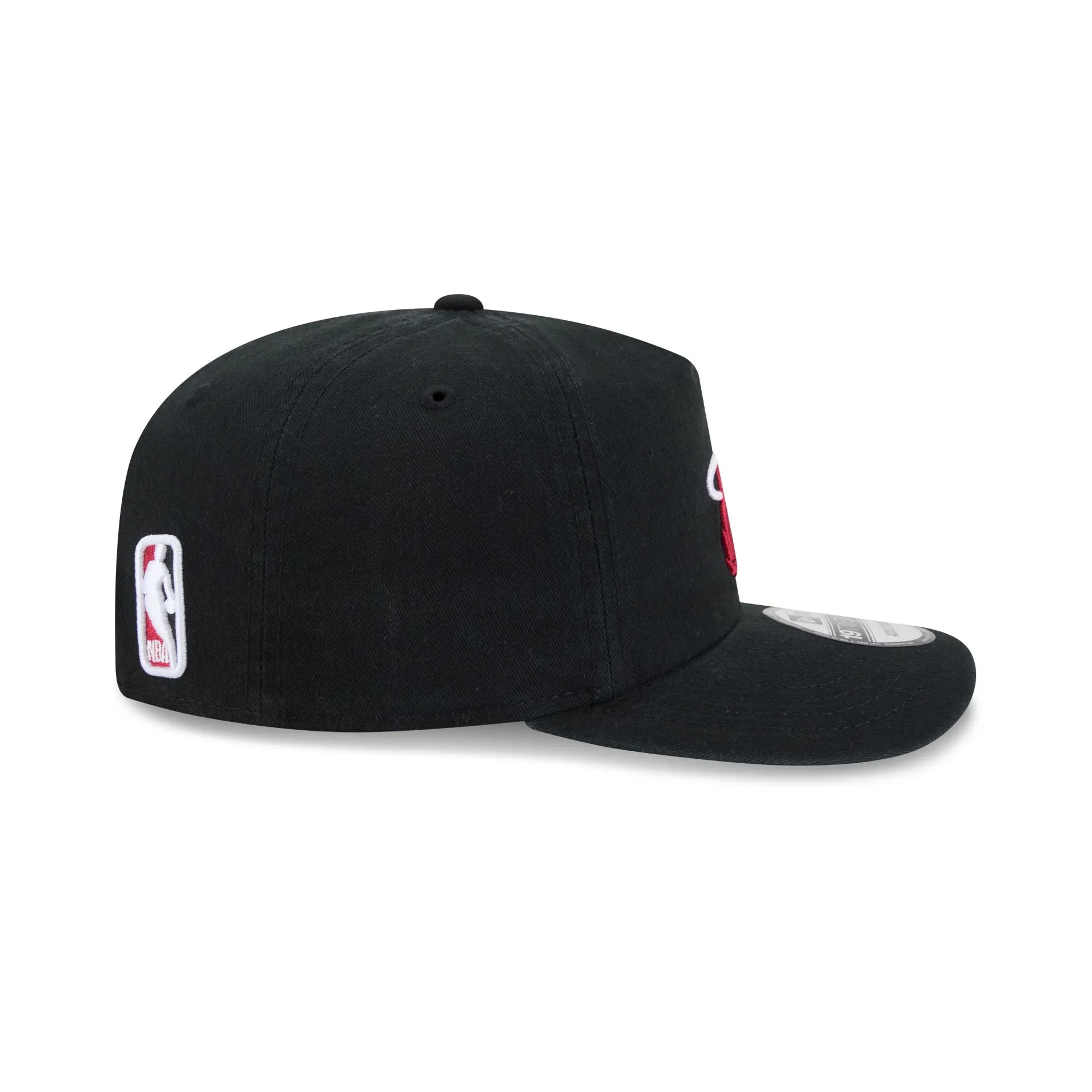 Miami Heat Team 19TWENTY Snapback Hat sold by New Era product image thumbnail 5