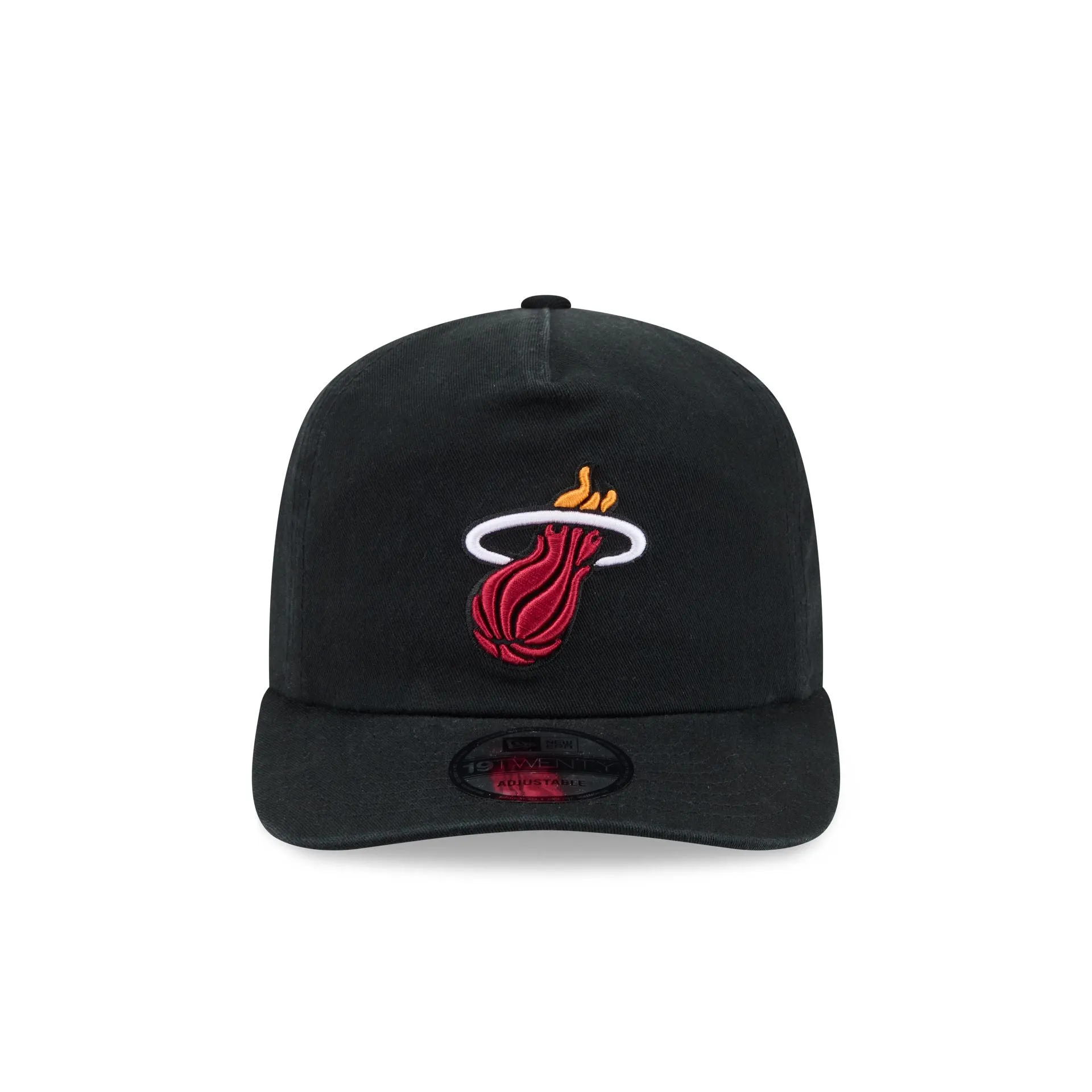 Miami Heat Team 19TWENTY Snapback Hat sold by New Era product image thumbnail 2
