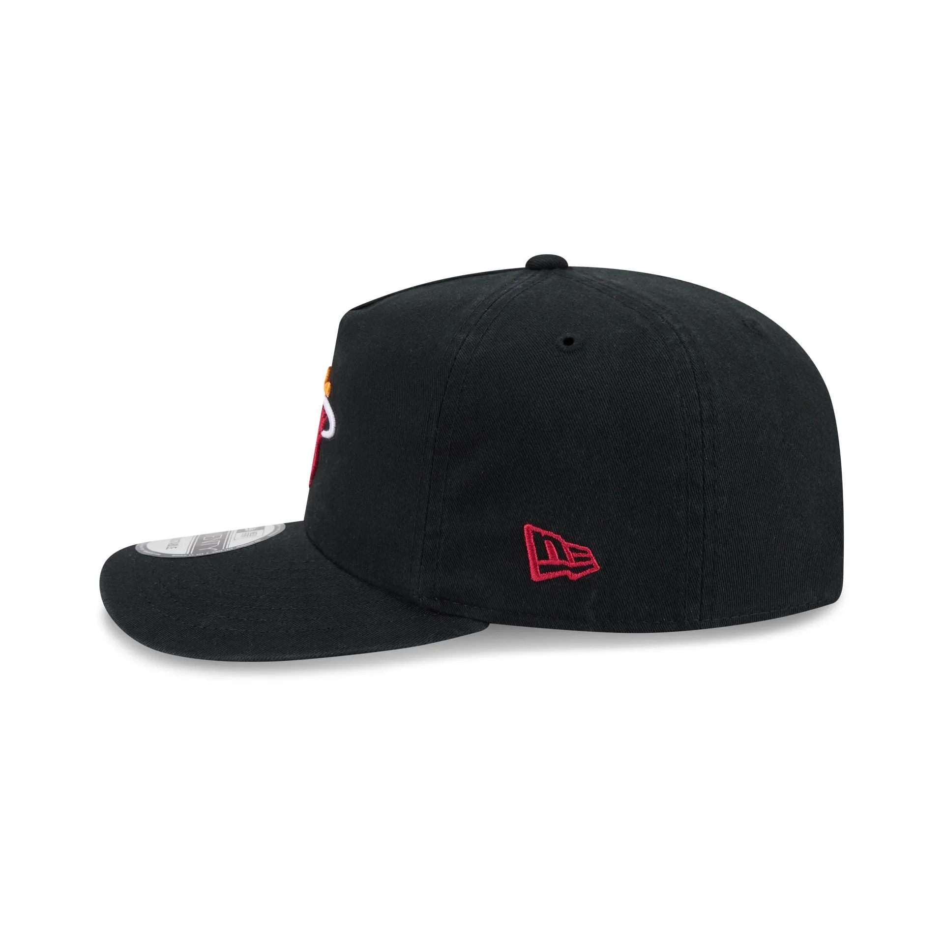 Miami Heat Team 19TWENTY Snapback Hat sold by New Era product image thumbnail 4