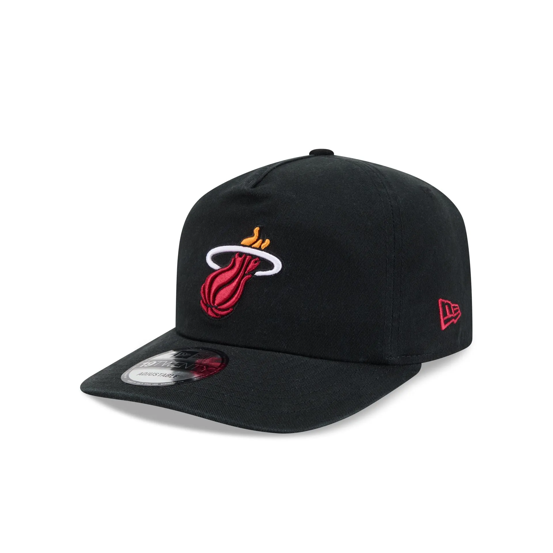Miami Heat Team 19TWENTY Snapback Hat sold by New Era
